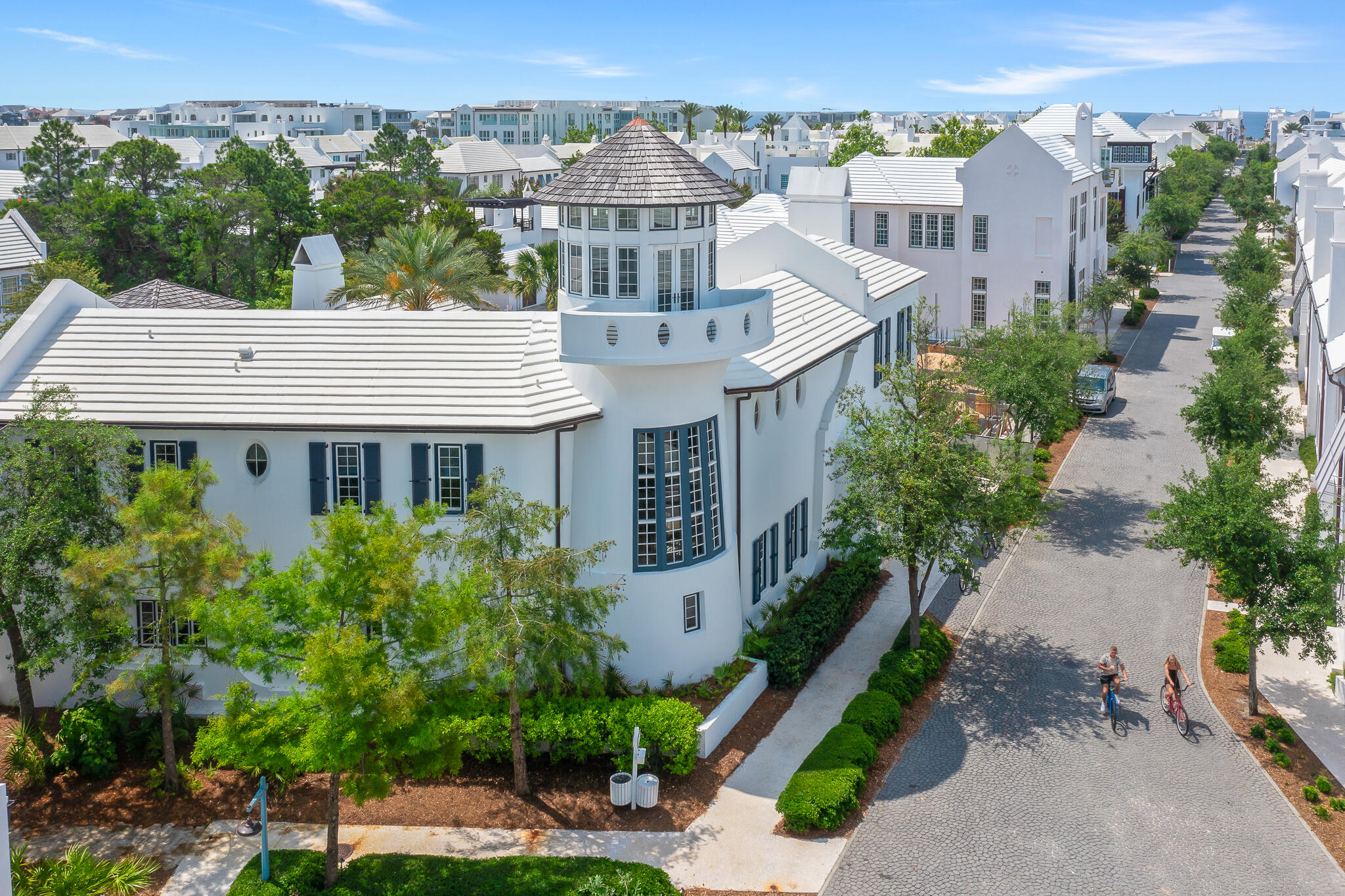 ALYS BEACH - Residential