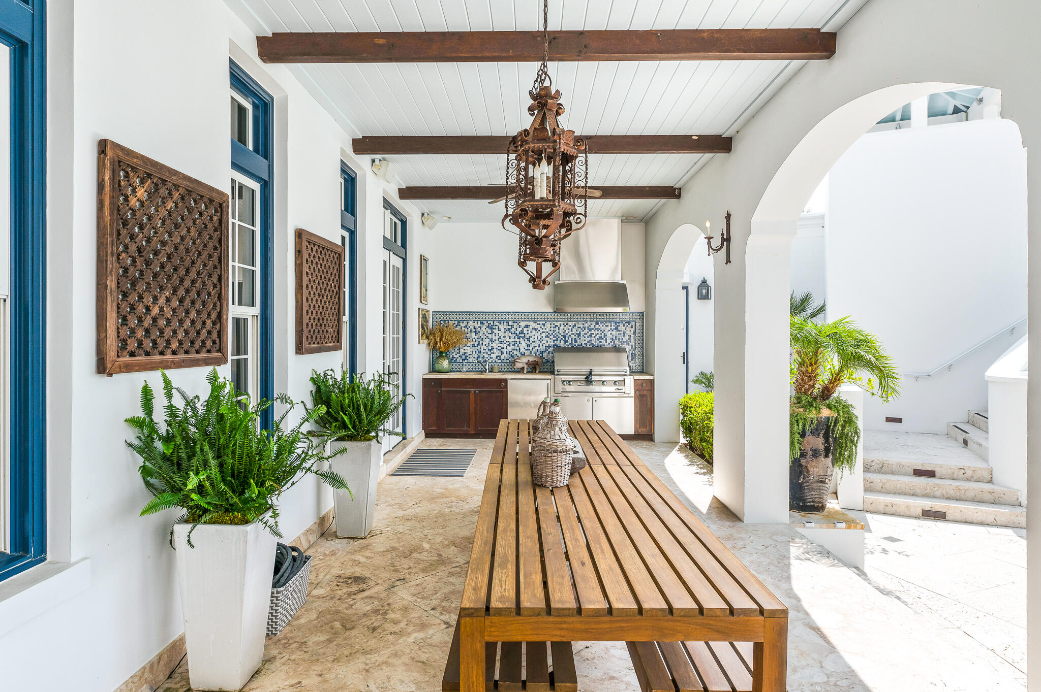 ALYS BEACH - Residential