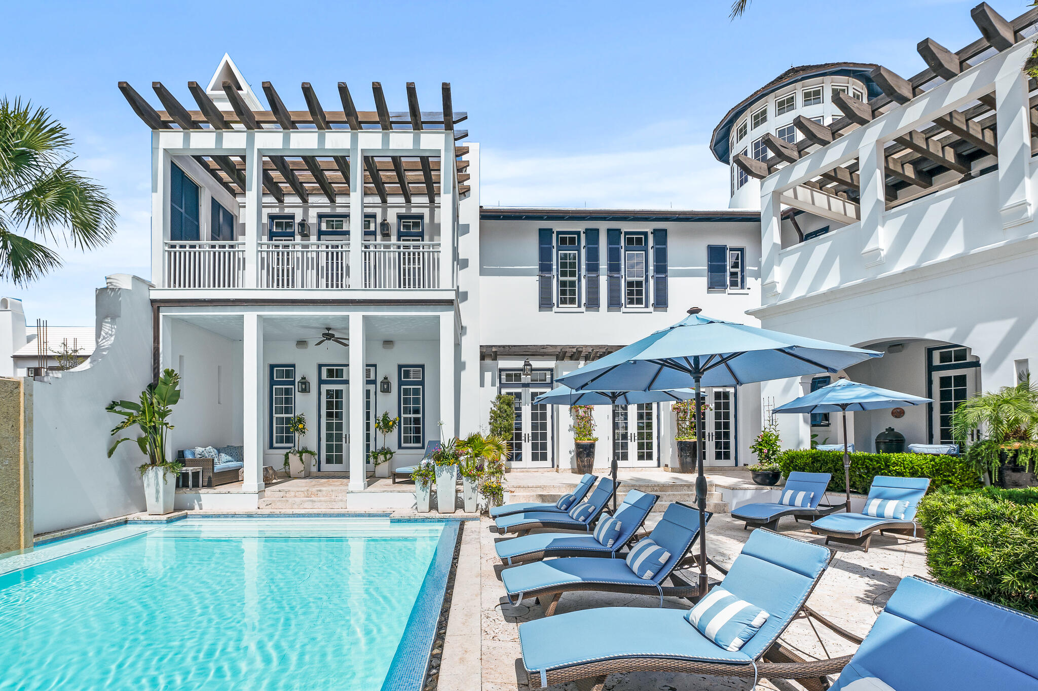 ALYS BEACH - Residential