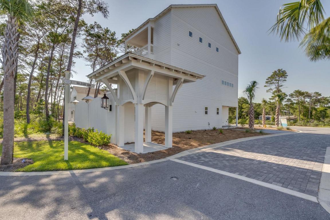 The Ivy at Inlet Beach - Residential