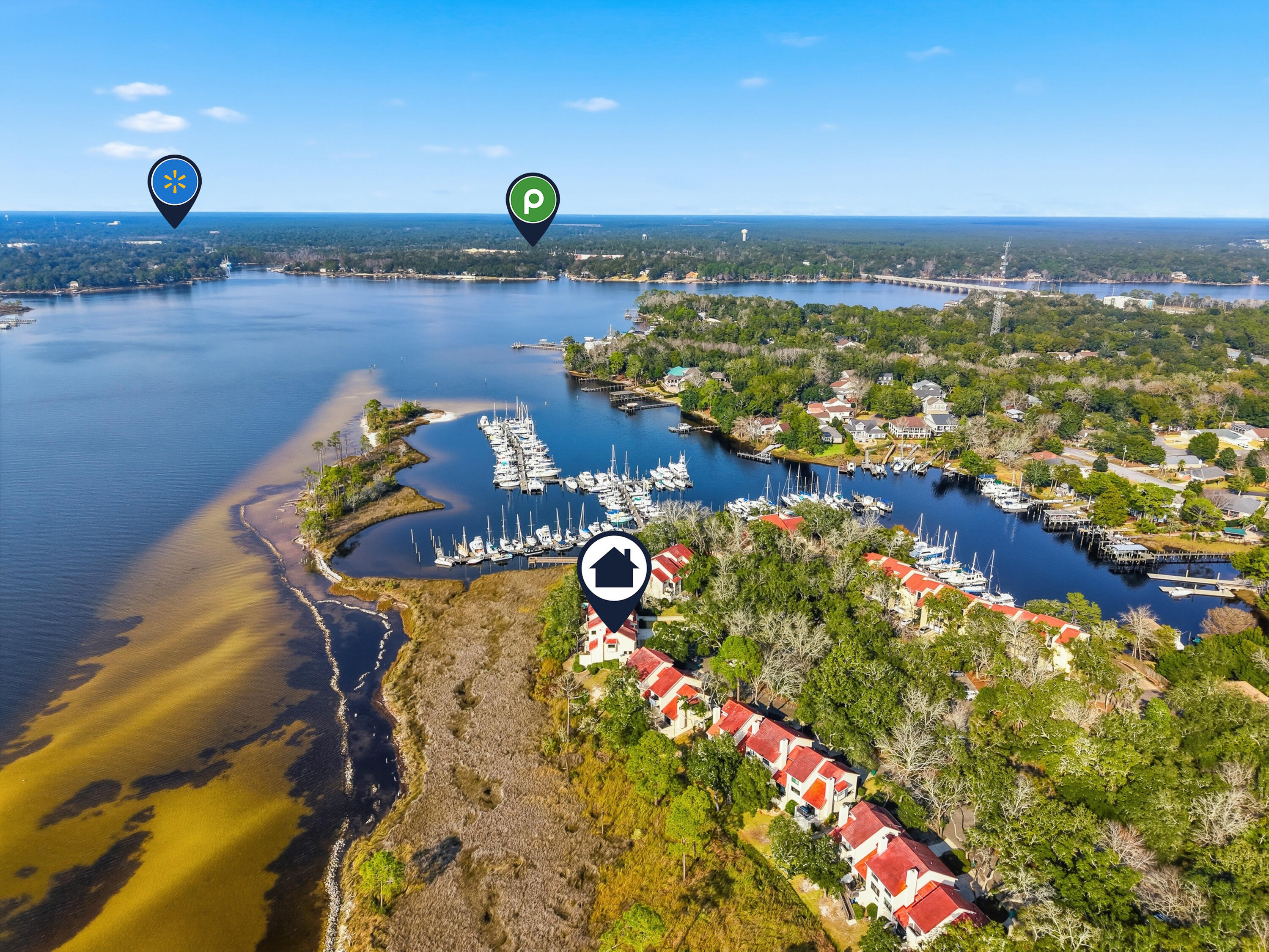 MARINA COVE VILLAGE PH 1 - Residential Lease