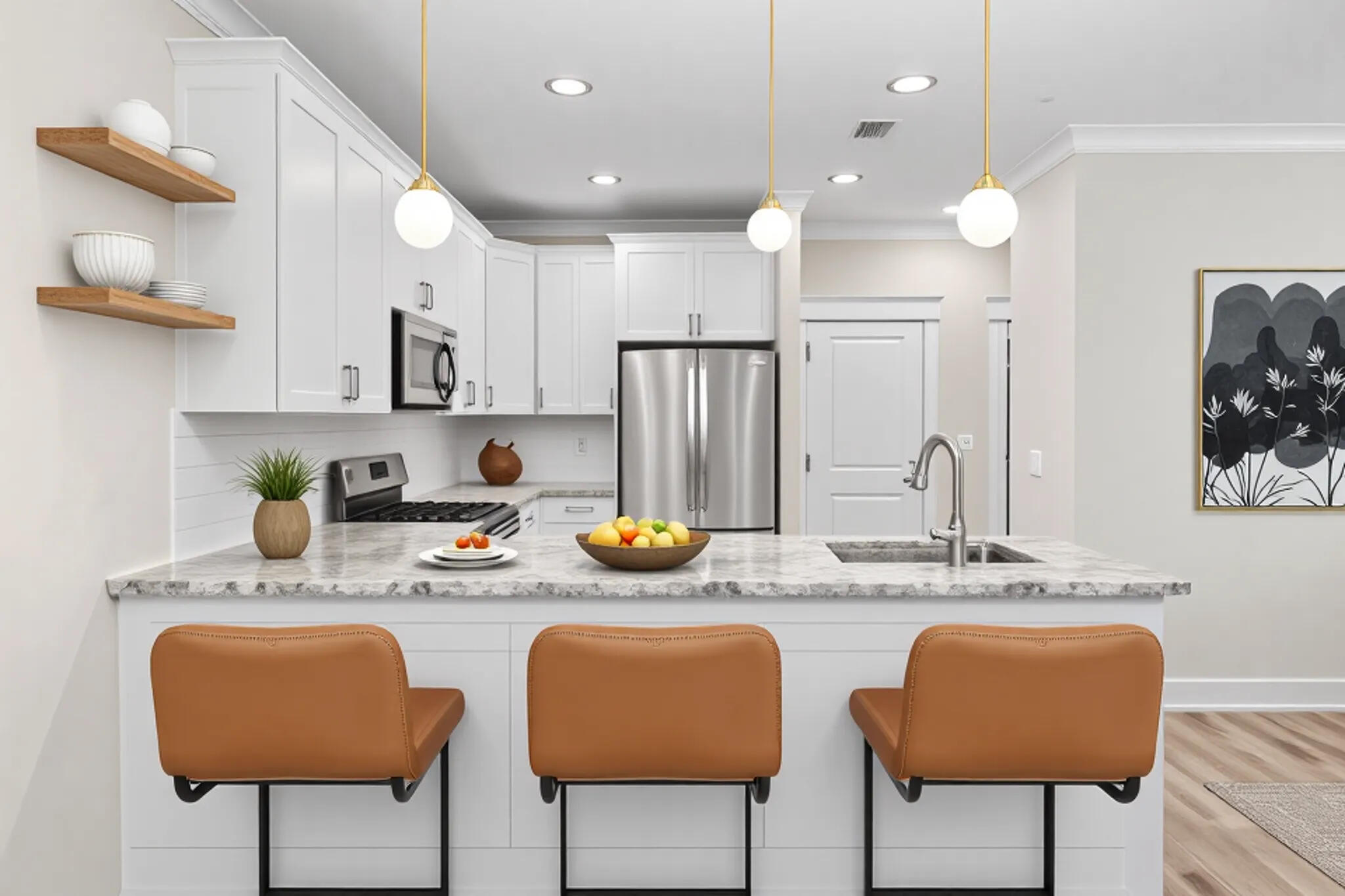 Beachwood Estates - Residential