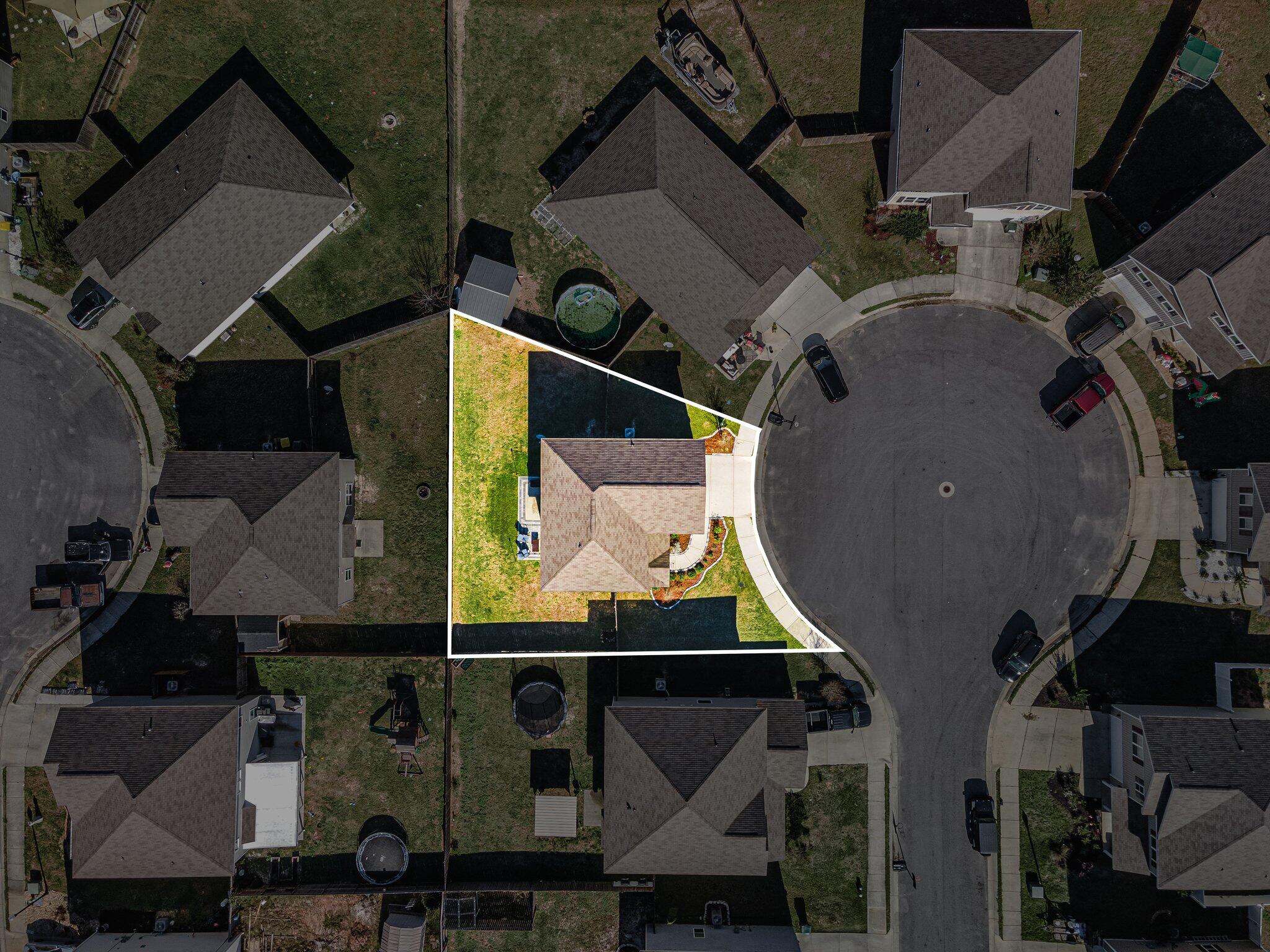 MAGNOLIA BEND - Residential