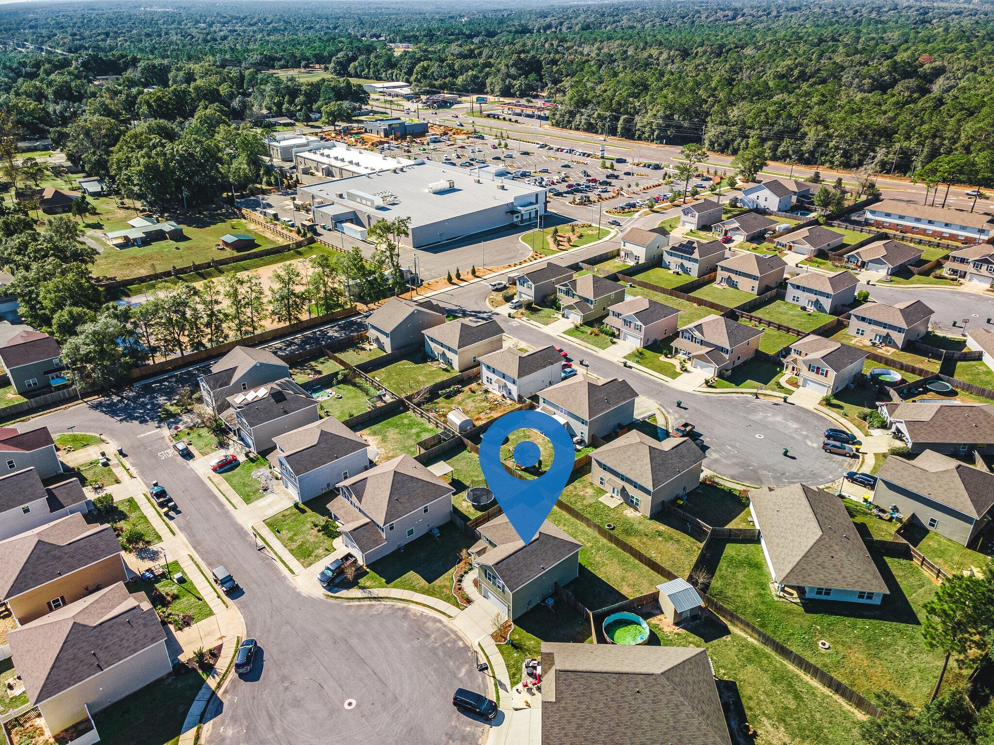 MAGNOLIA BEND - Residential