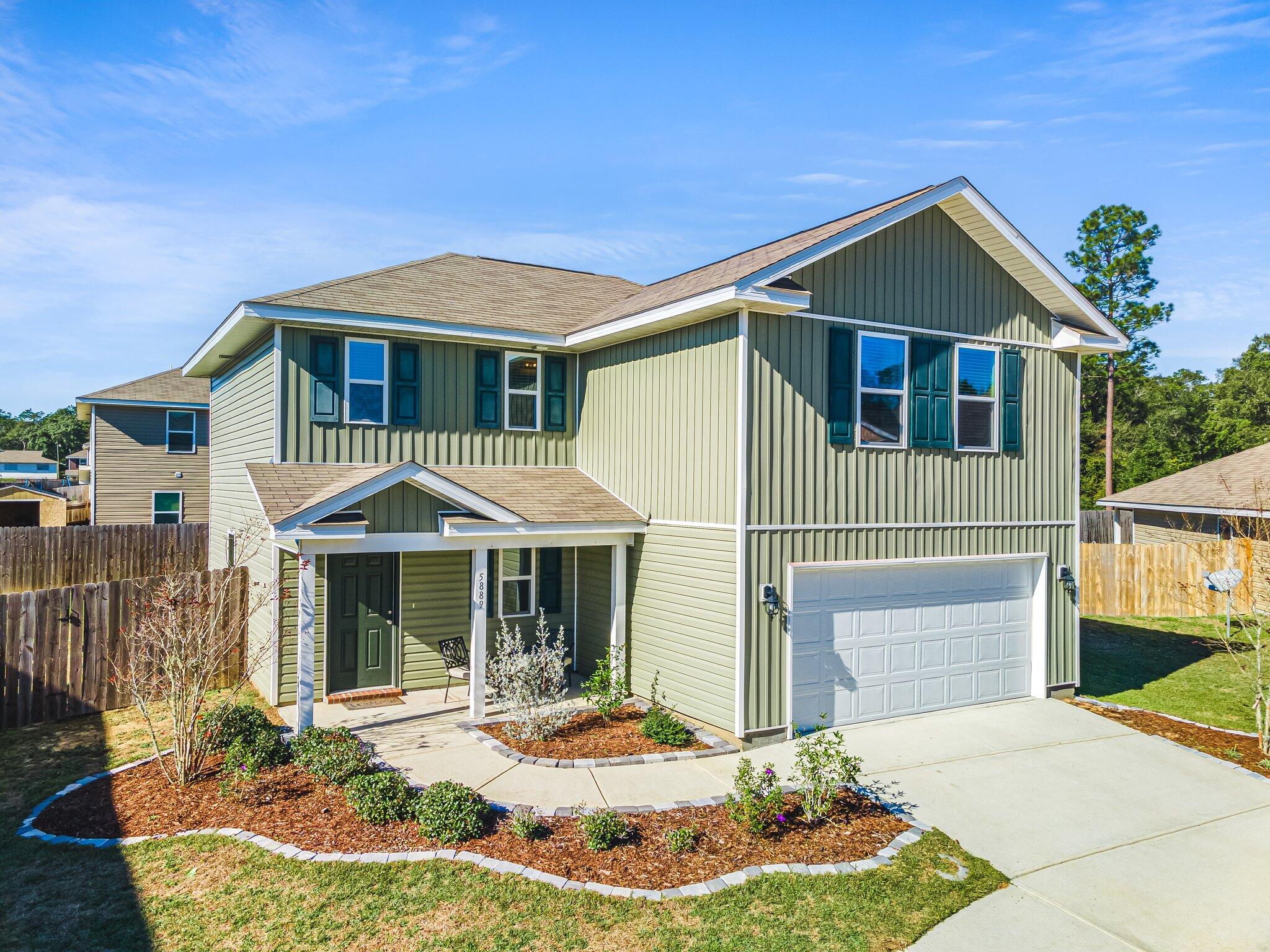 MAGNOLIA BEND - Residential