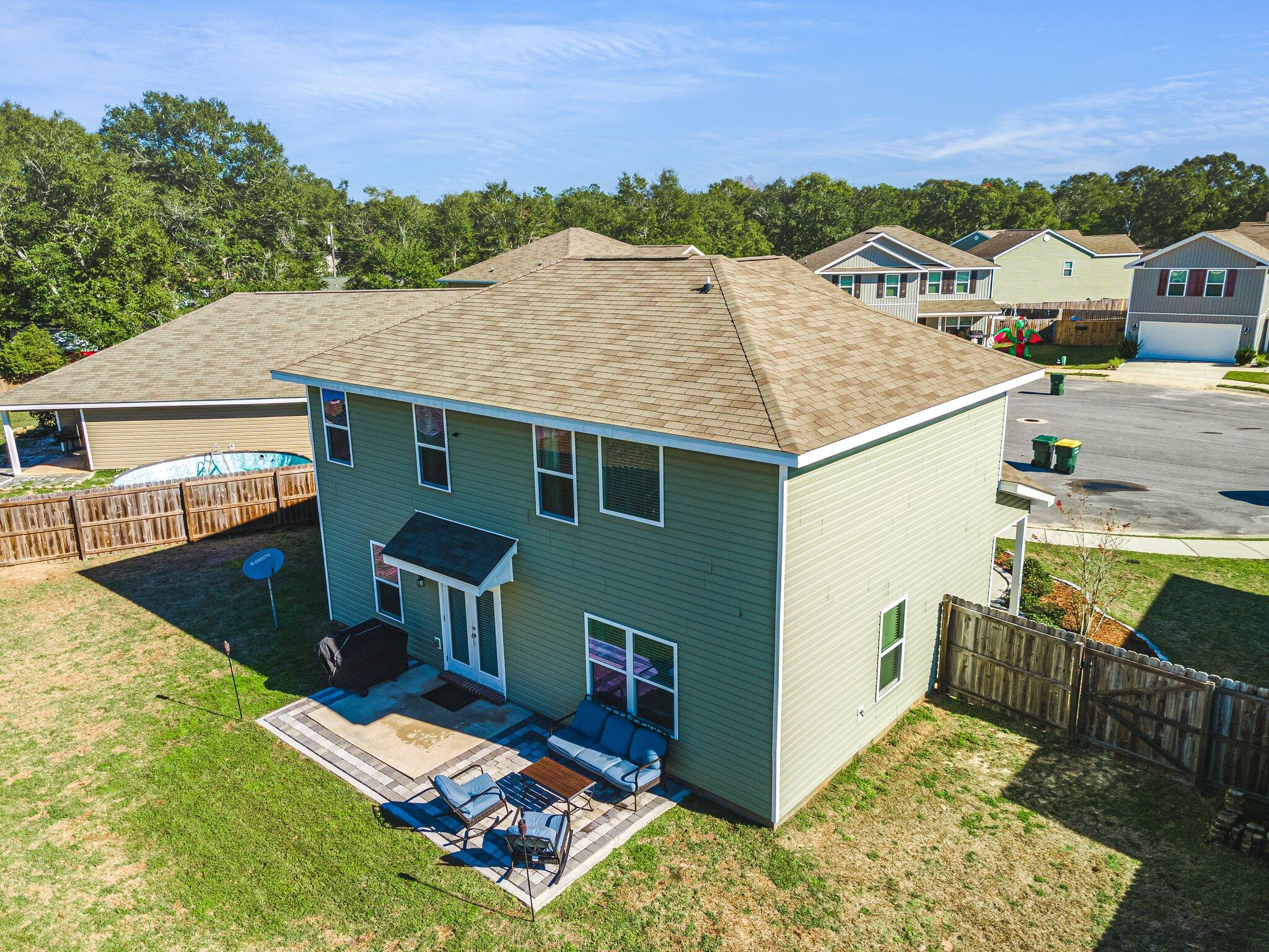 MAGNOLIA BEND - Residential