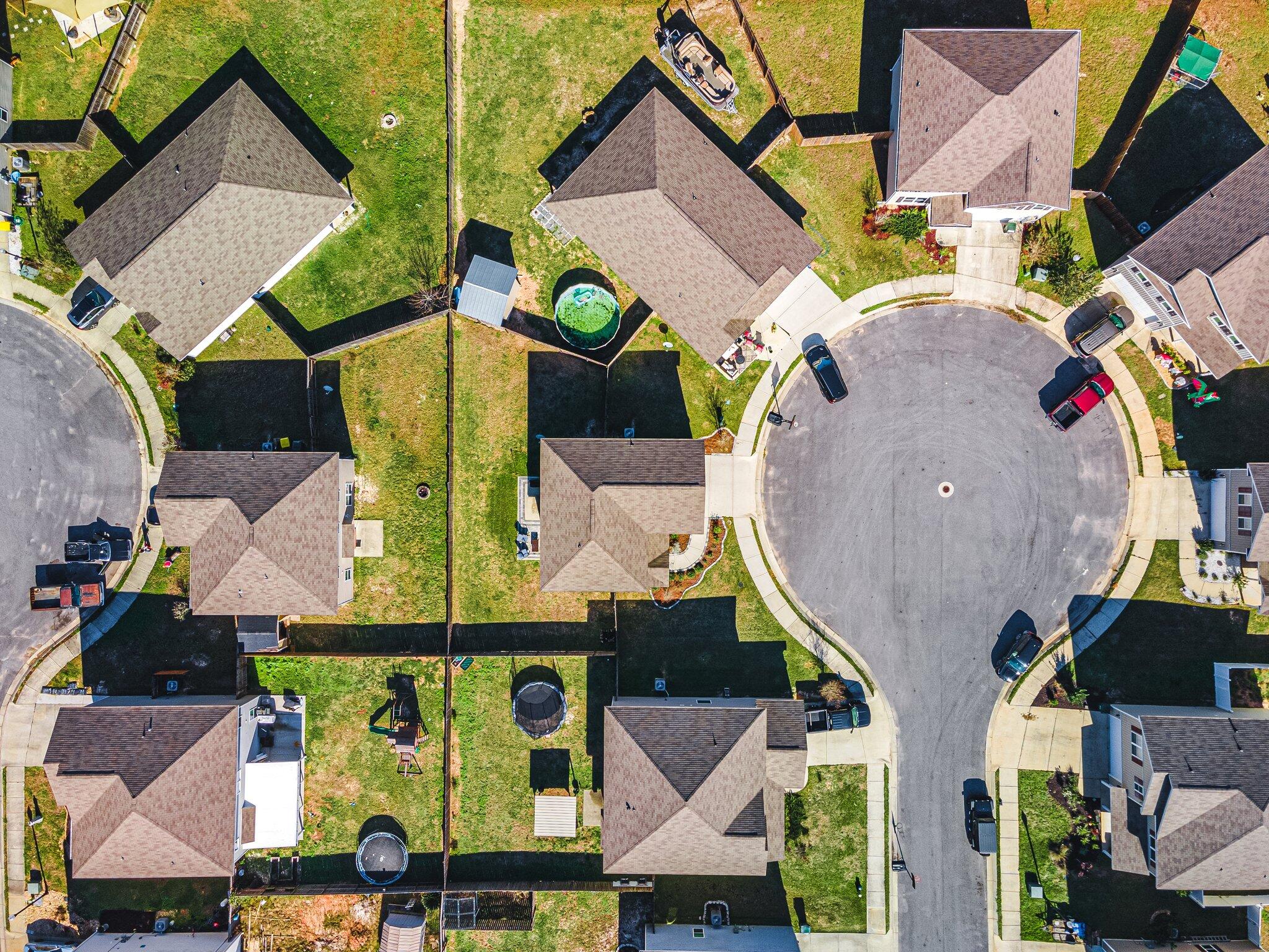 MAGNOLIA BEND - Residential