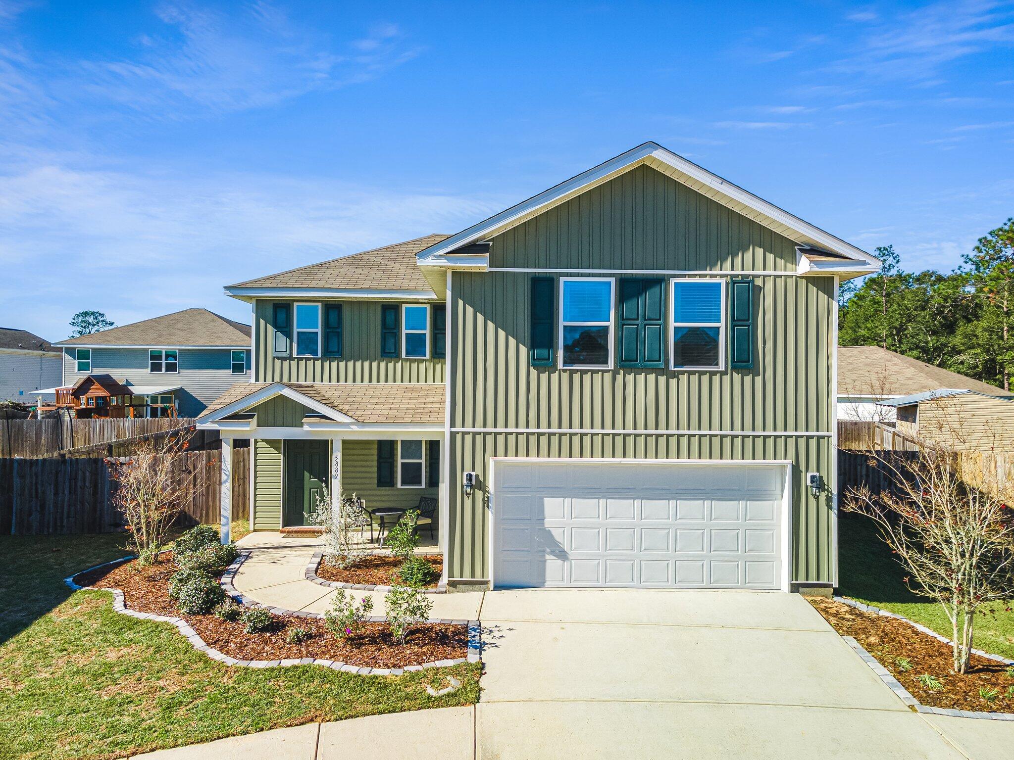 MAGNOLIA BEND - Residential