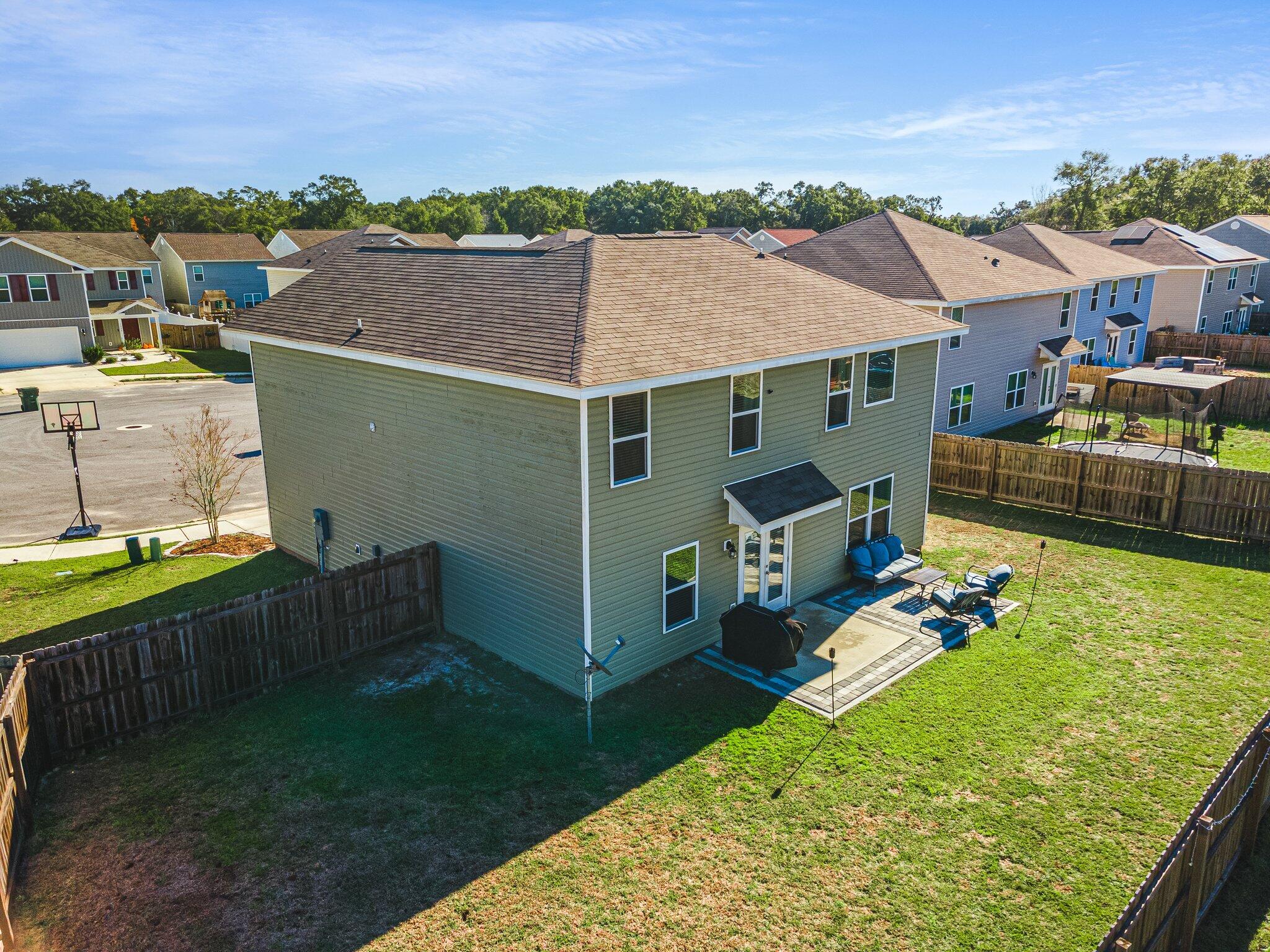 MAGNOLIA BEND - Residential