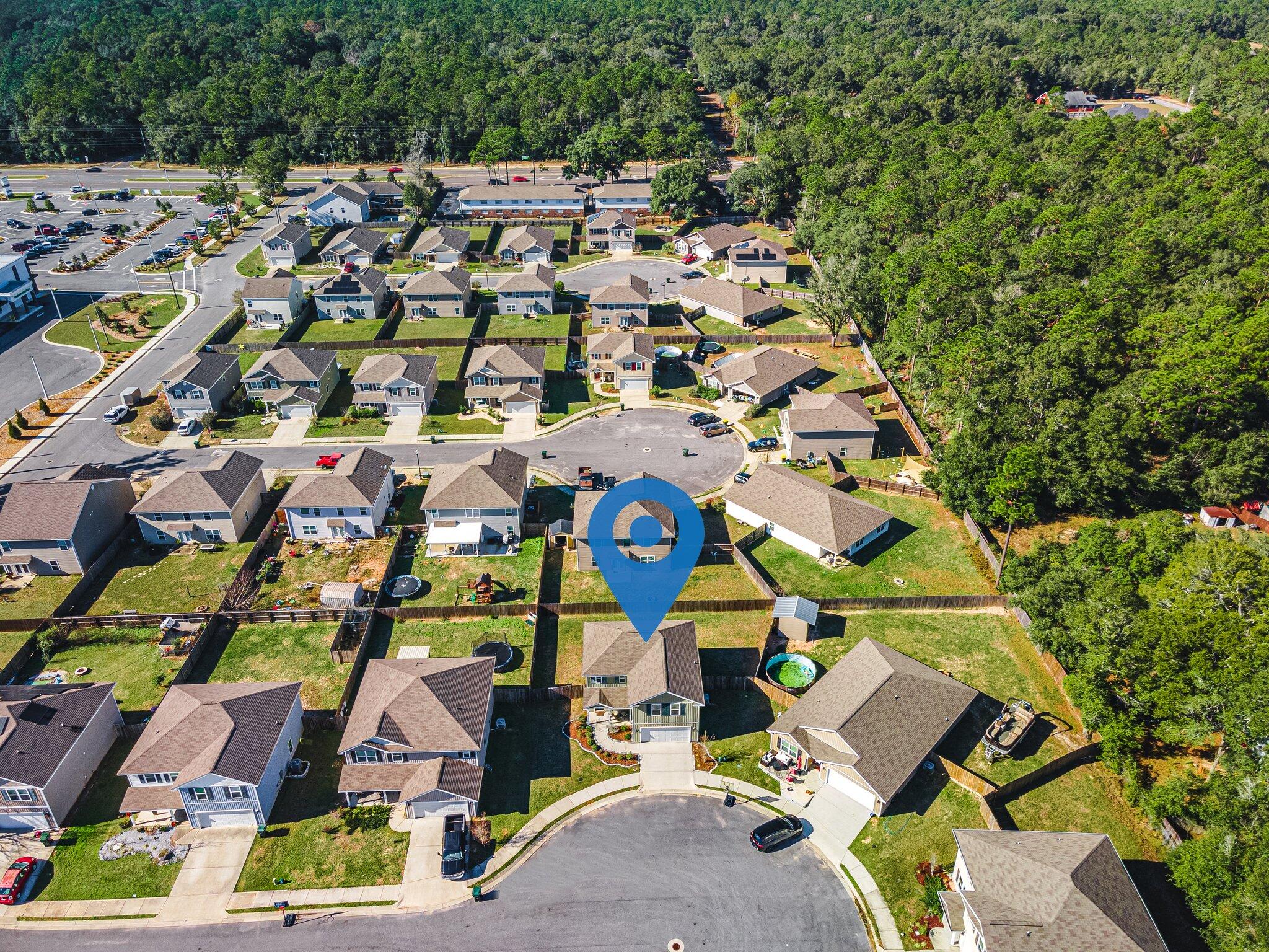 MAGNOLIA BEND - Residential