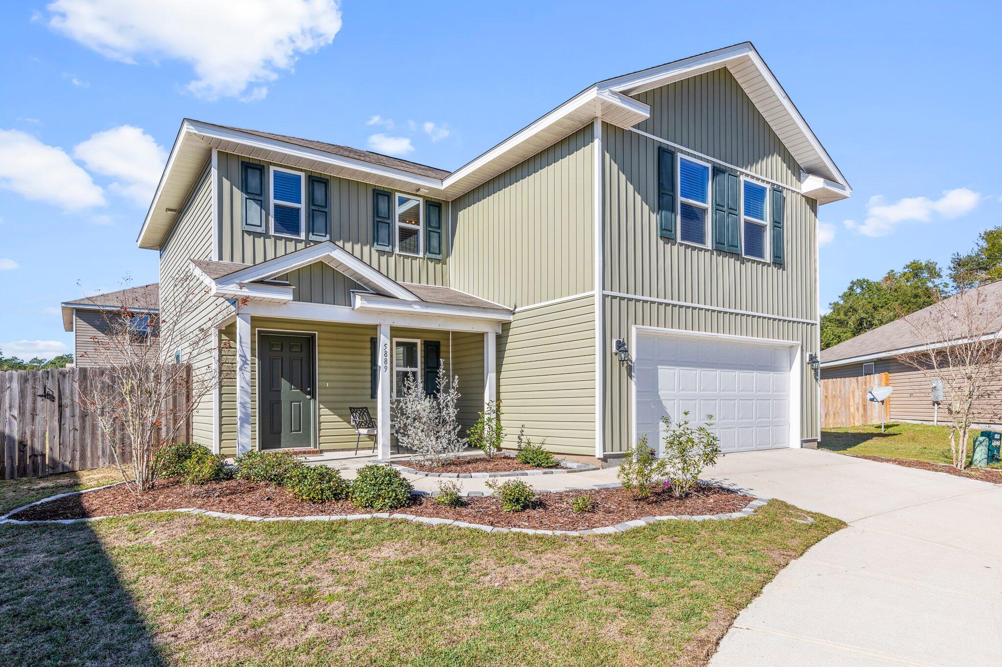 MAGNOLIA BEND - Residential