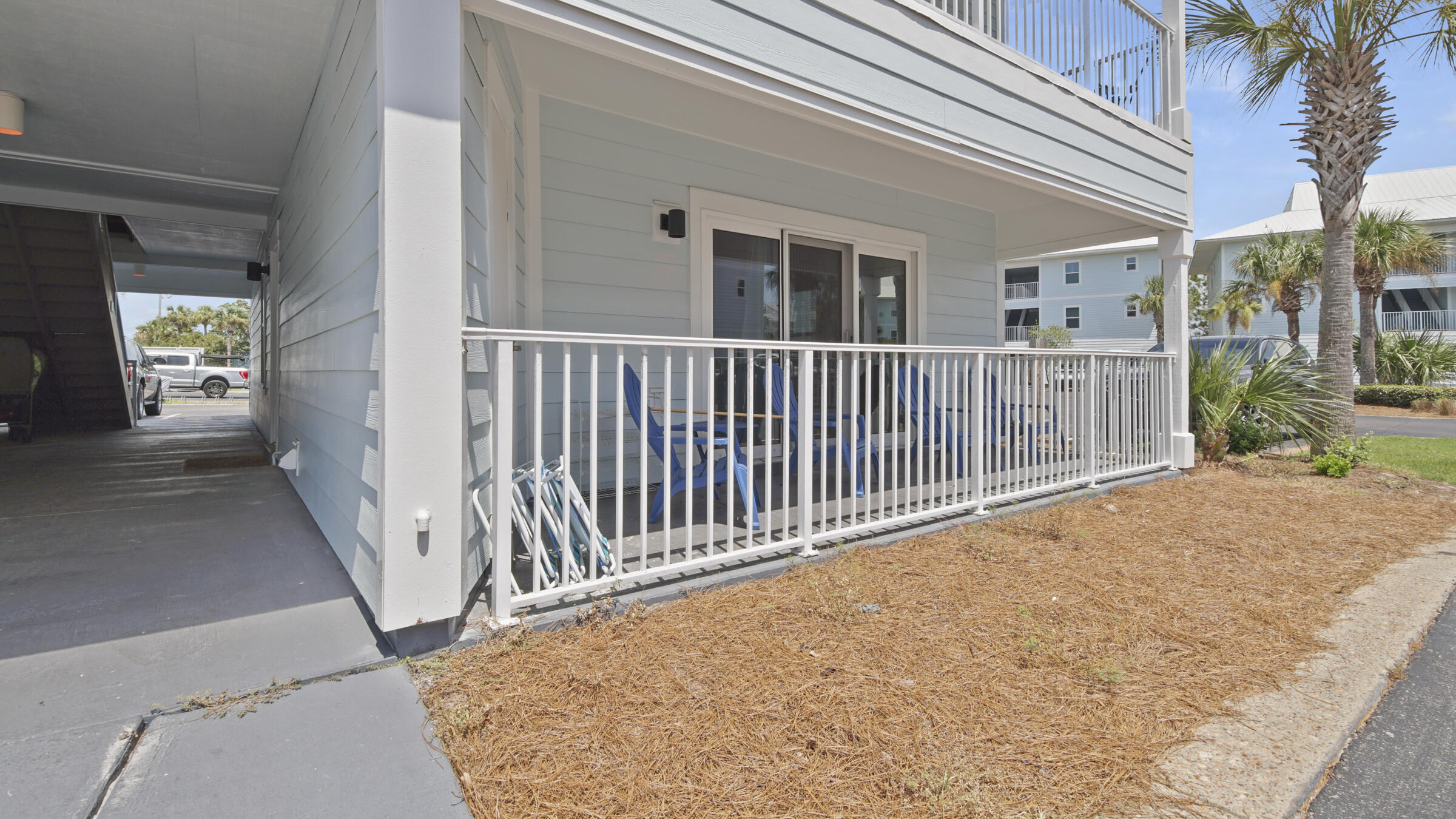 BEACHSIDE VILLAS CONDO - Residential