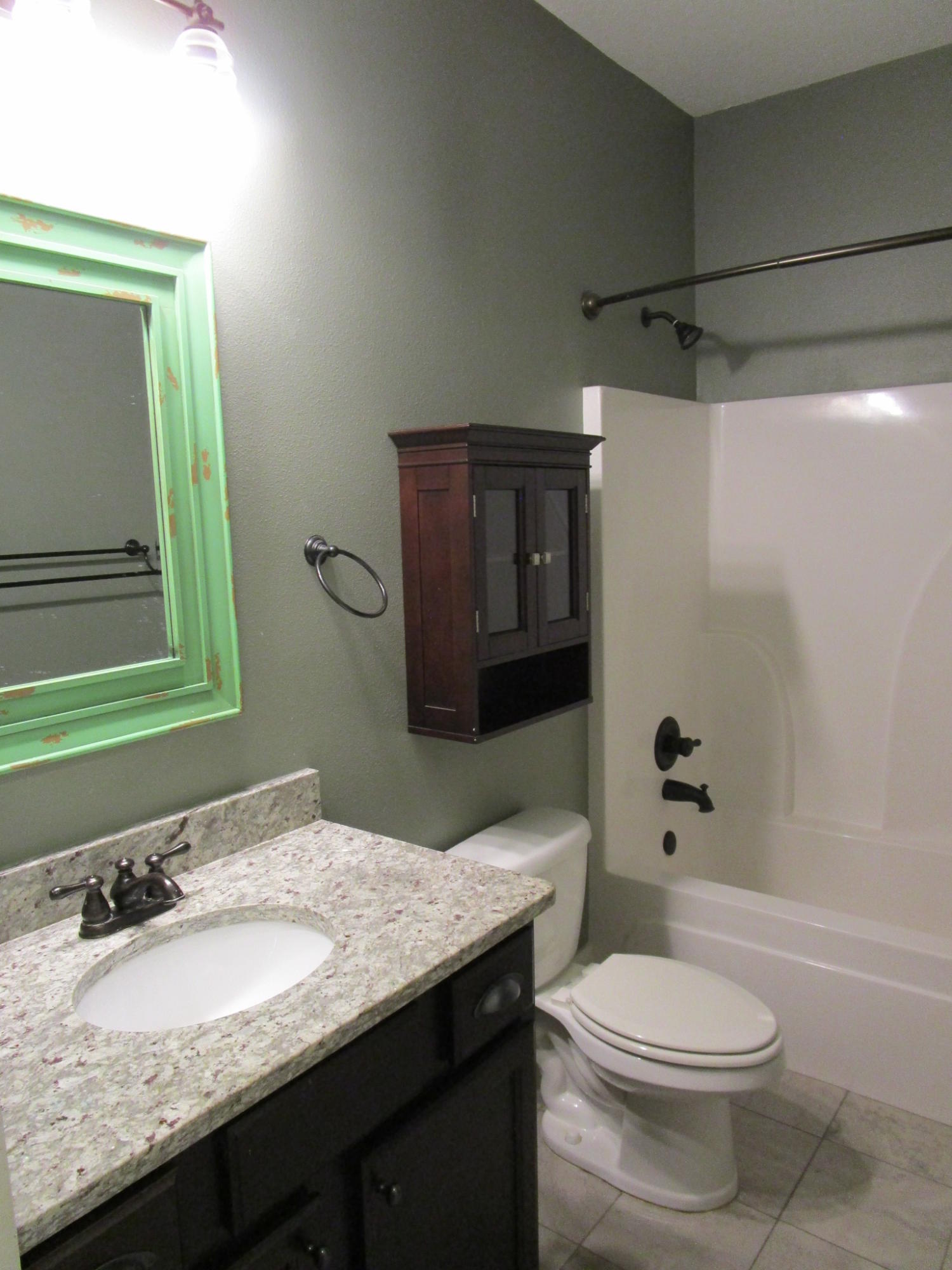 MINGER S/D - Residential Lease