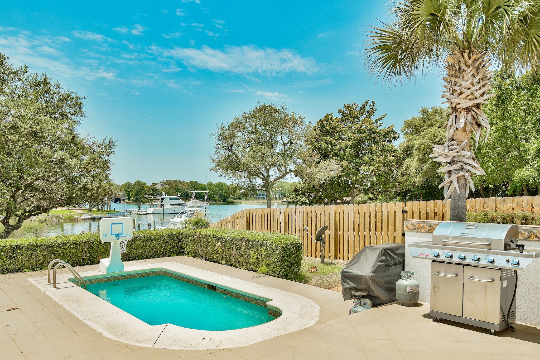 JOES BAYOU 1ST ADDN - Residential
