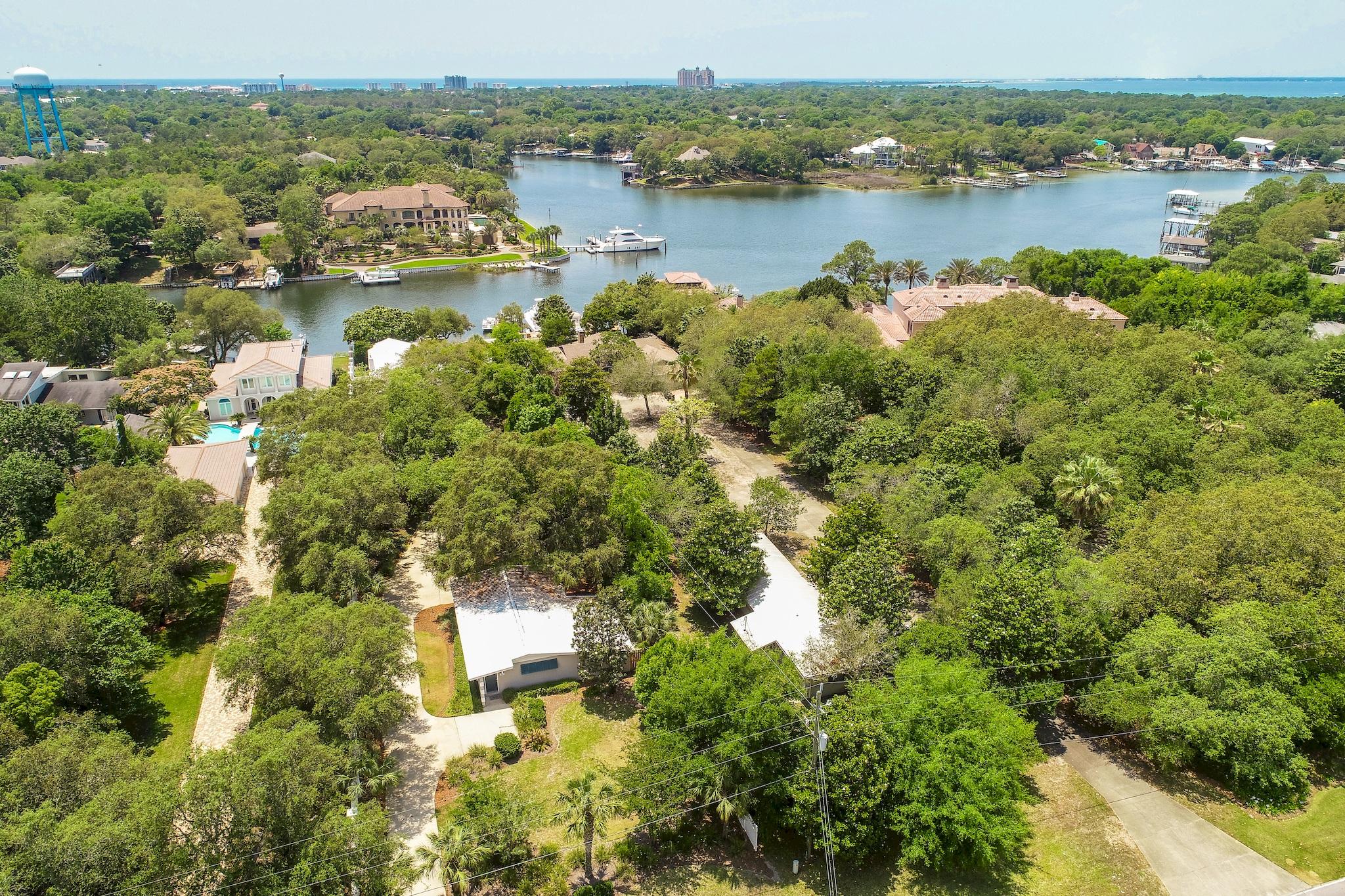 JOES BAYOU 1ST ADDN - Residential
