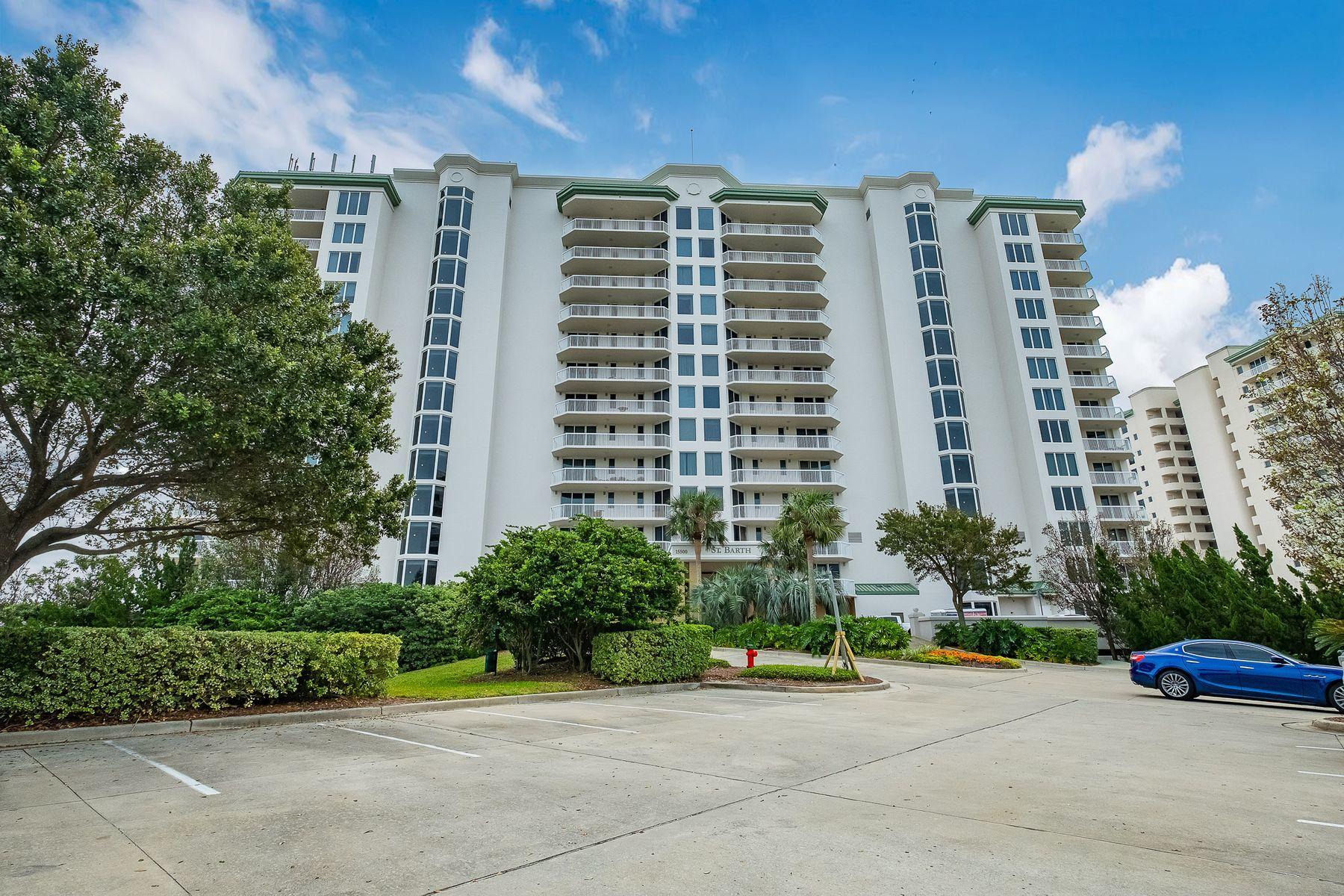 ST. BARTH AT SILVER SHELLS - Residential