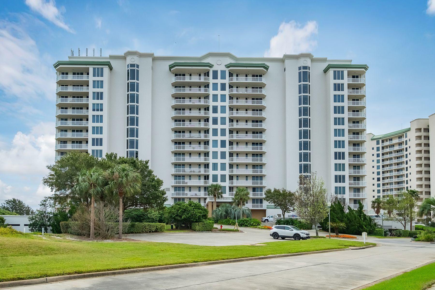 ST. BARTH AT SILVER SHELLS - Residential