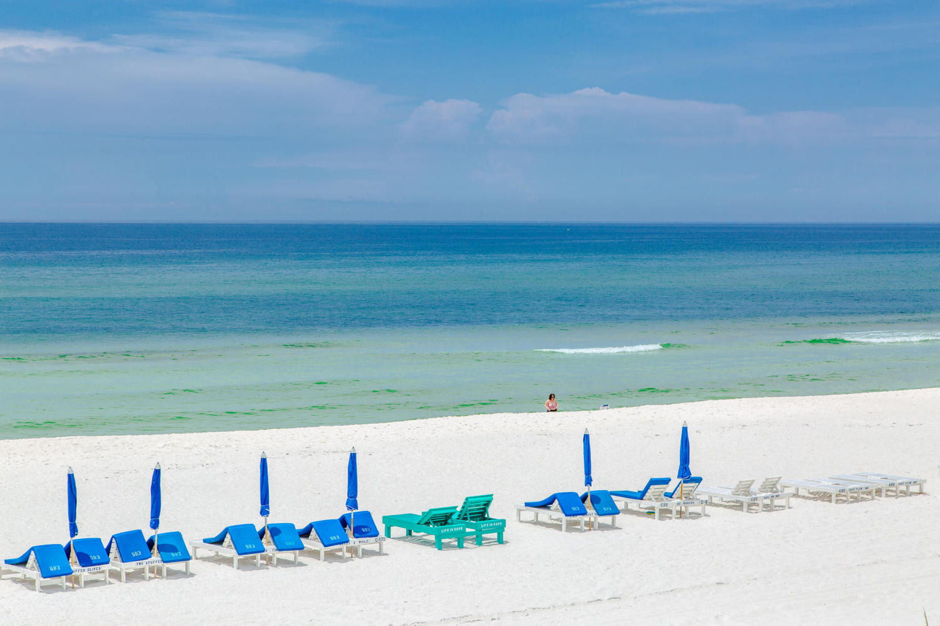 CARILLON BEACH - Residential