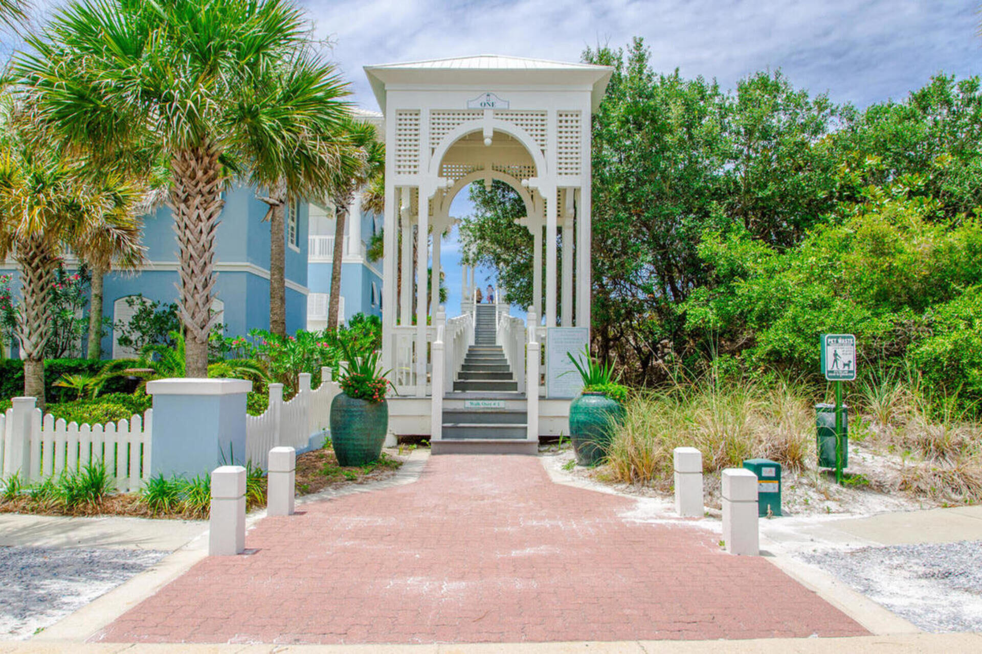 CARILLON BEACH - Residential