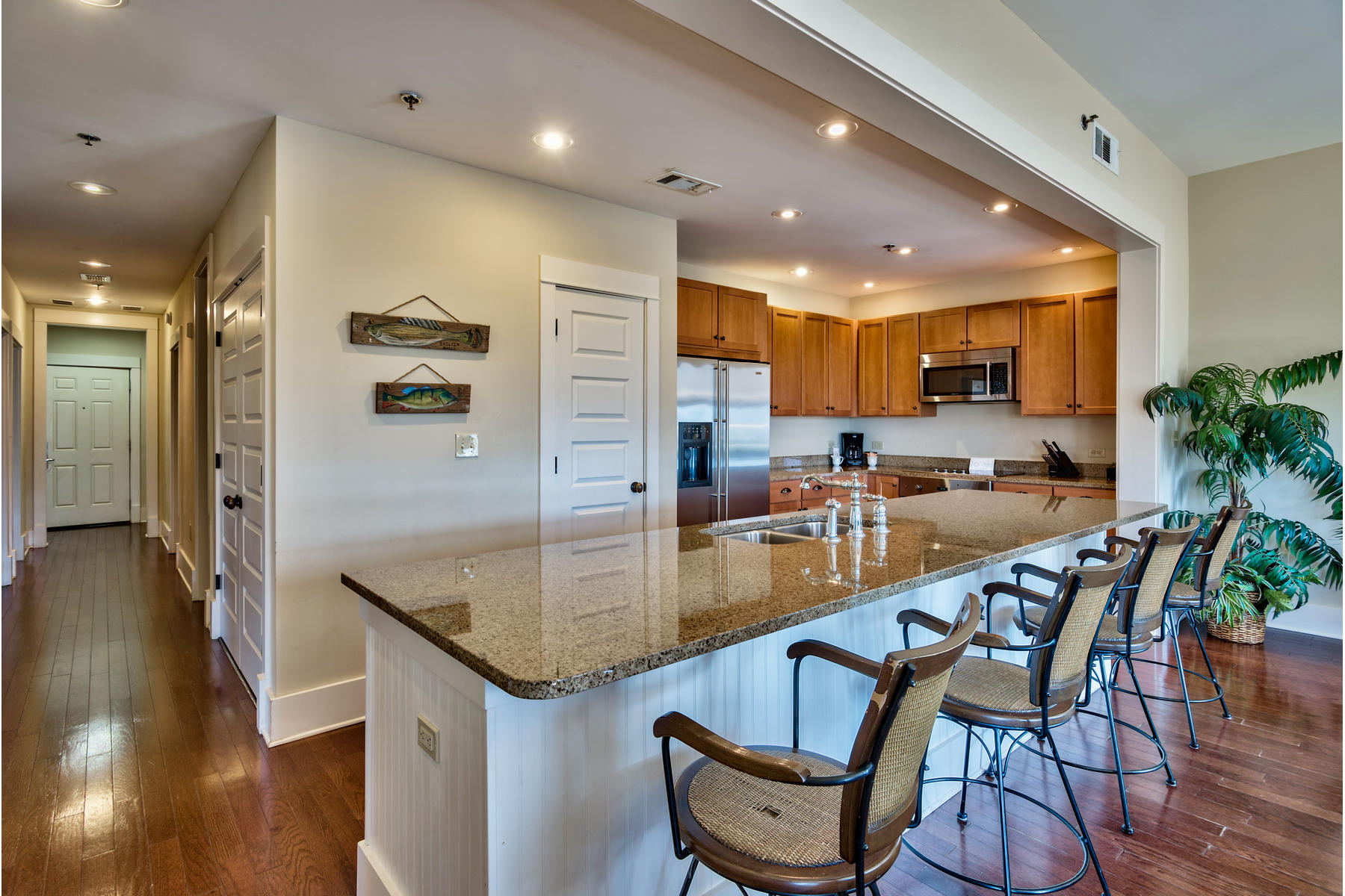 REDFISH VILLAGE - Residential