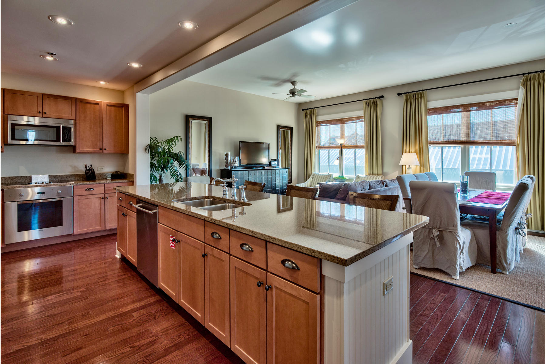 REDFISH VILLAGE - Residential