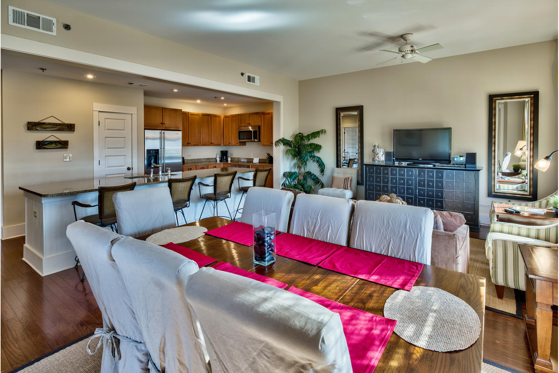 REDFISH VILLAGE - Residential