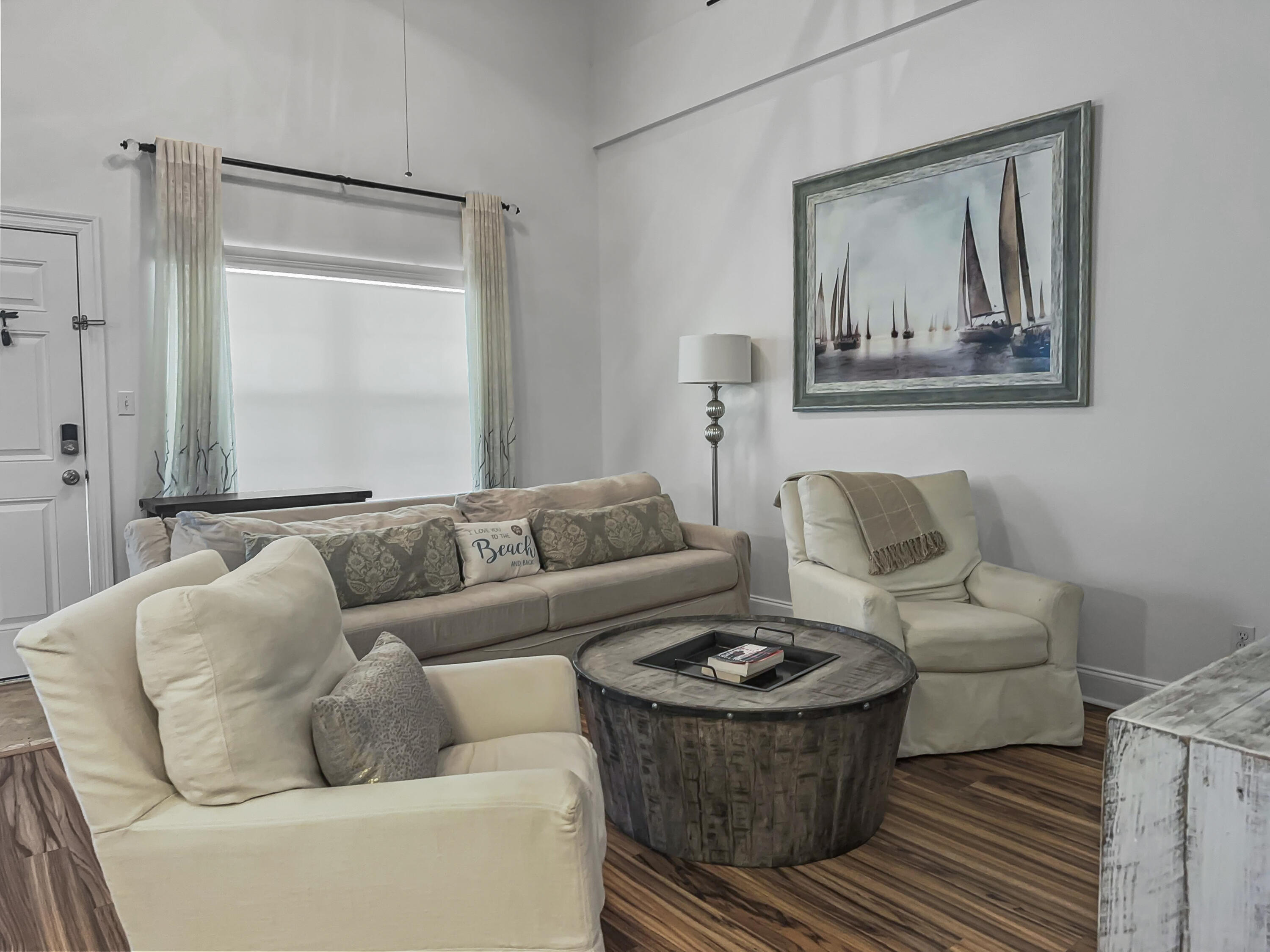 DESTIN BEACH CLUB - Residential Lease