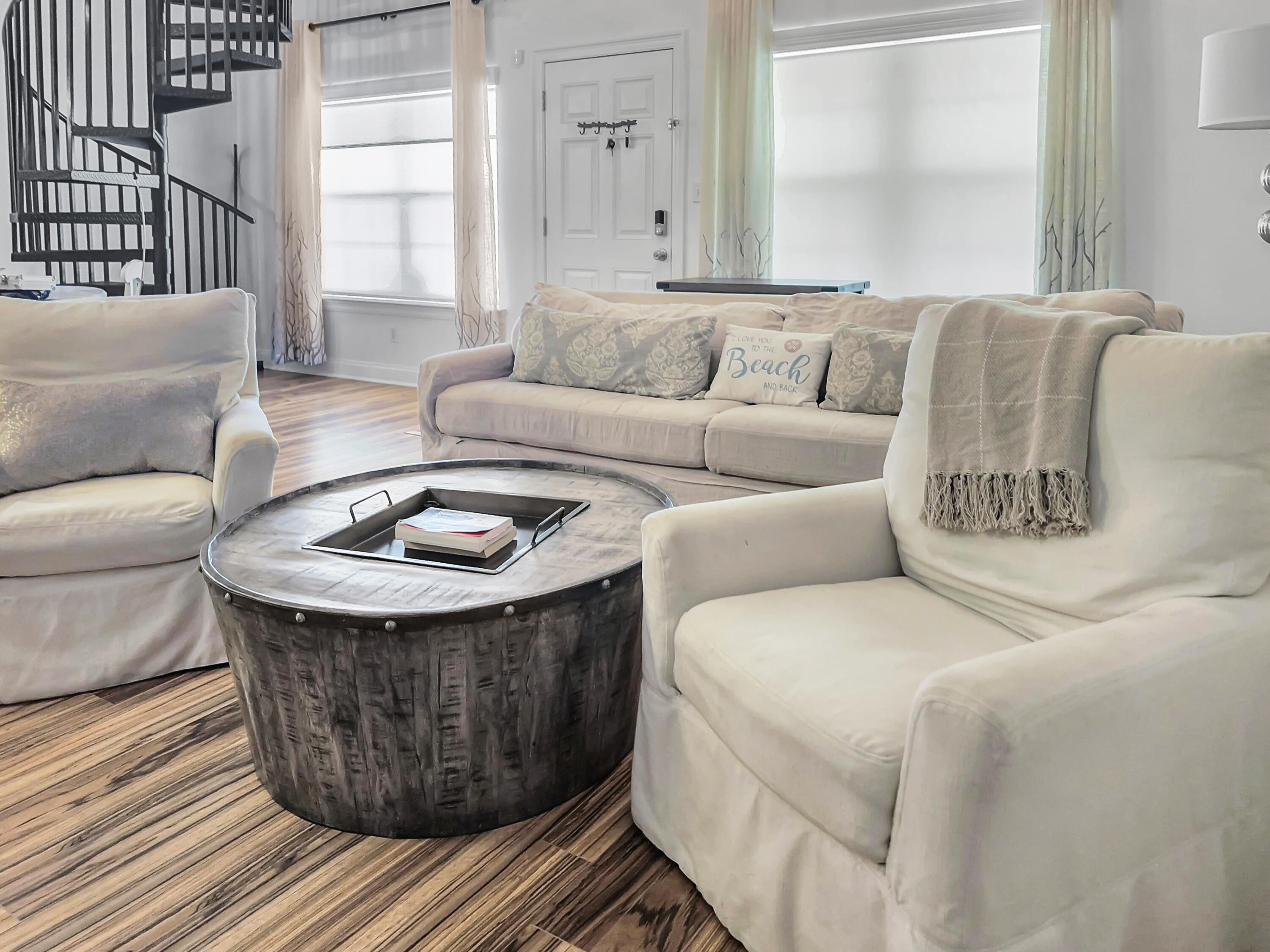 DESTIN BEACH CLUB - Residential Lease