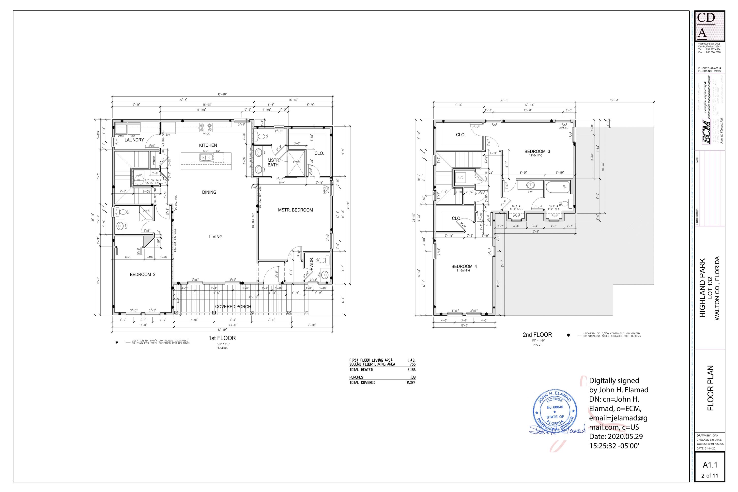 Highland Parks - Residential