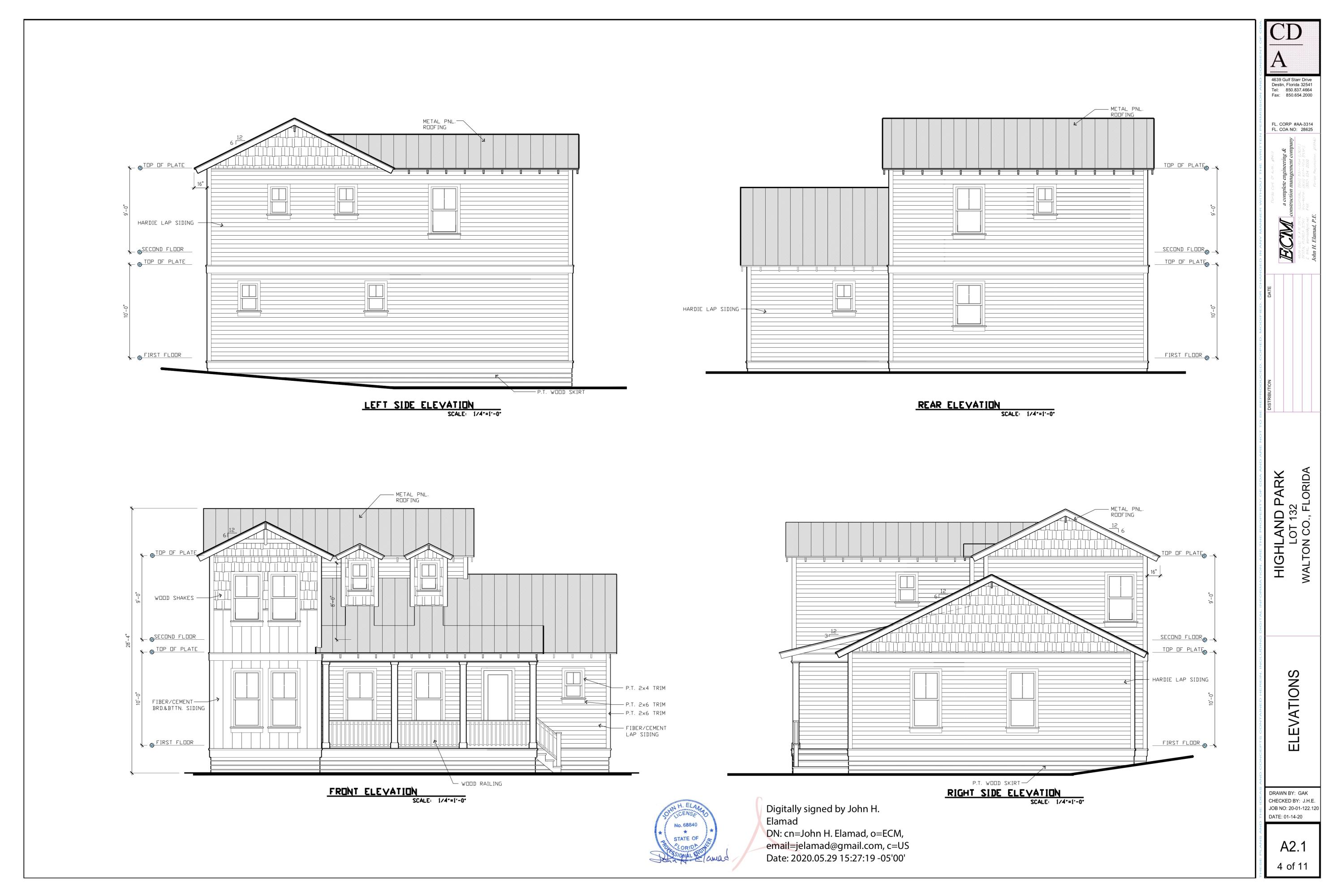 Highland Parks - Residential