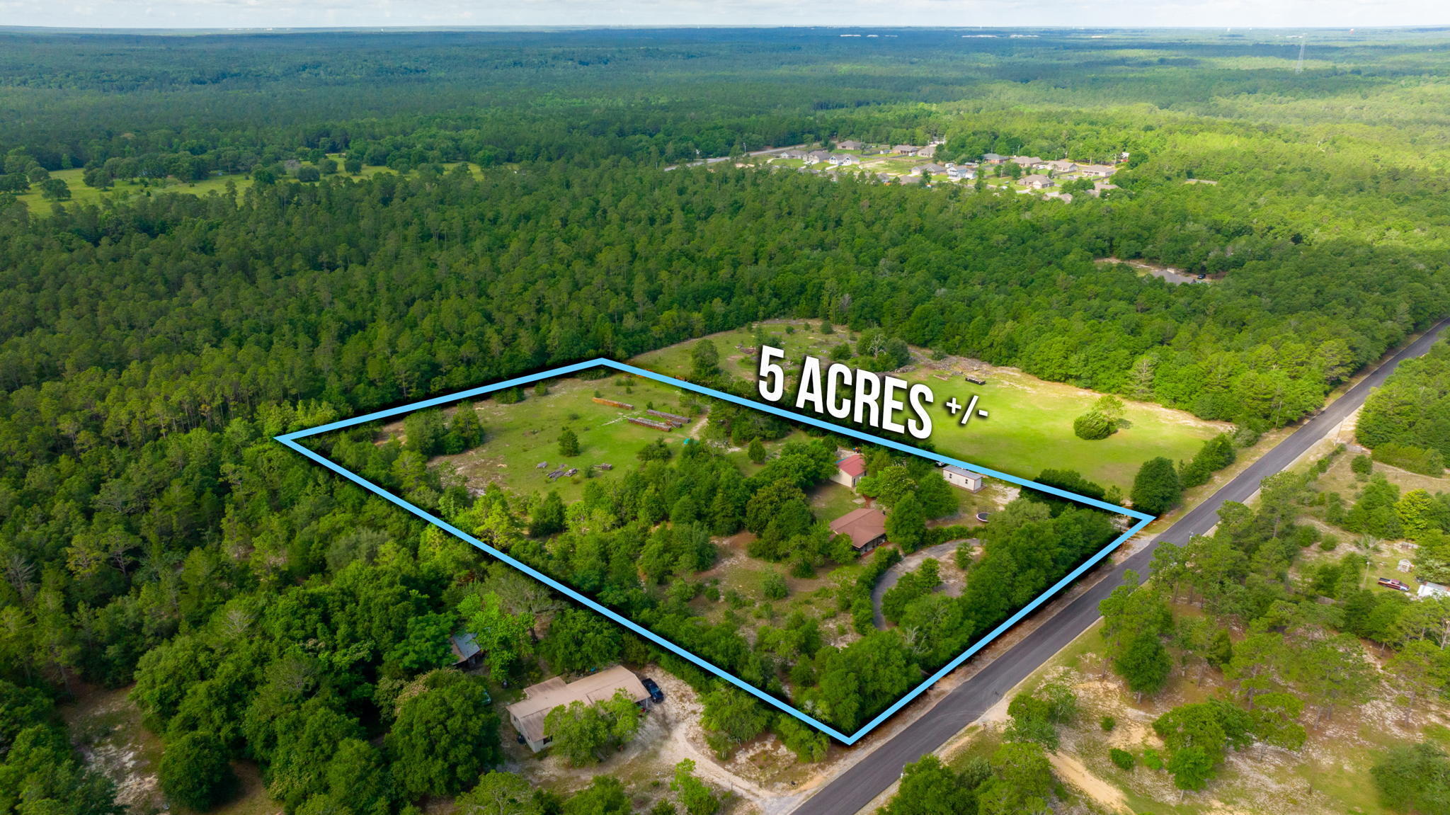 METES & BOUNDS - Residential