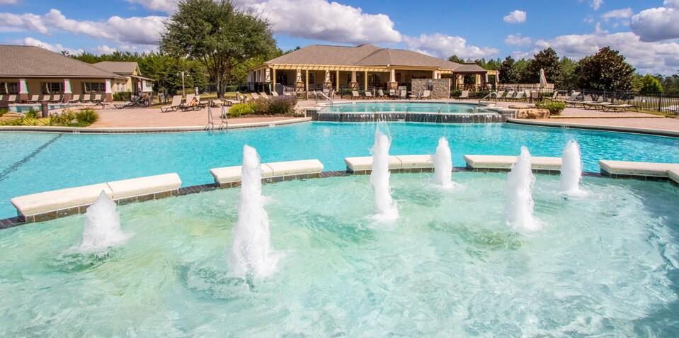 SYMPHONY AT HAMMOCK BAY - Land