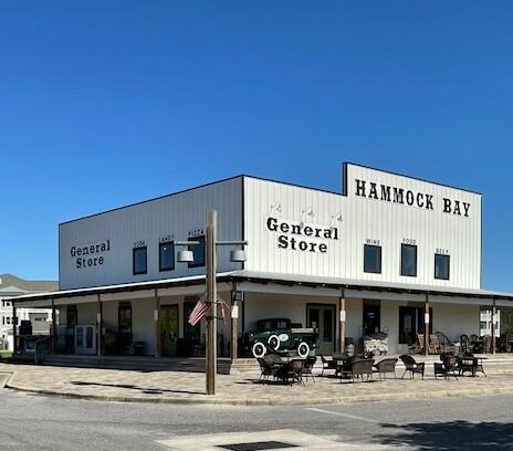 SYMPHONY AT HAMMOCK BAY - Land