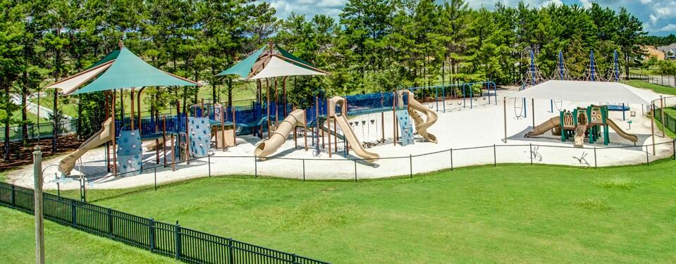 SYMPHONY AT HAMMOCK BAY - Land