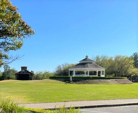 SYMPHONY AT HAMMOCK BAY - Land