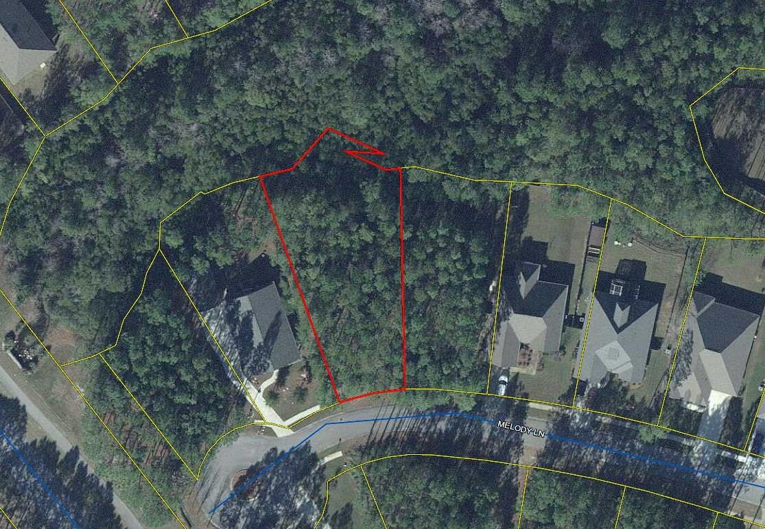 SYMPHONY AT HAMMOCK BAY - Land