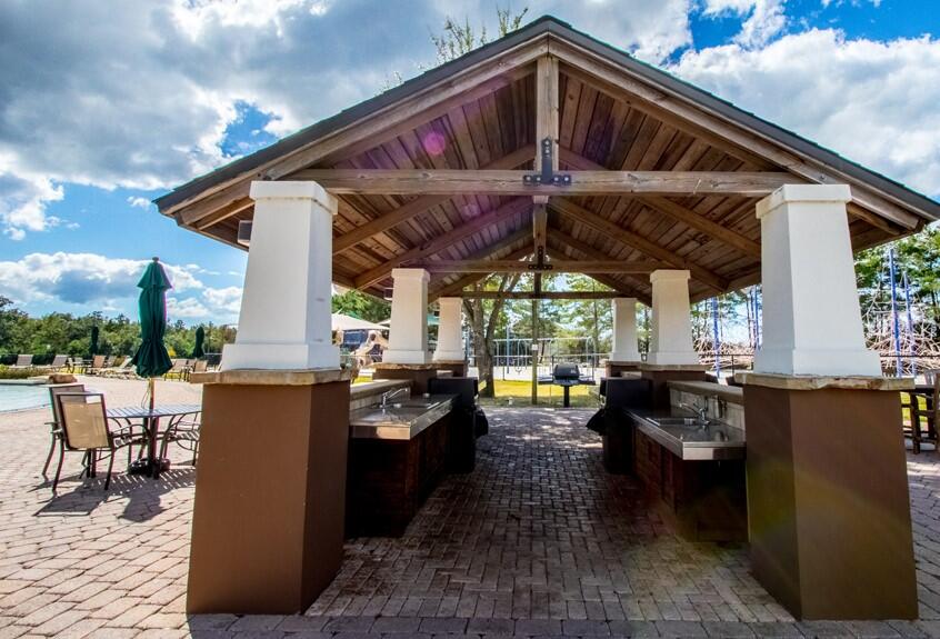 SYMPHONY AT HAMMOCK BAY - Land