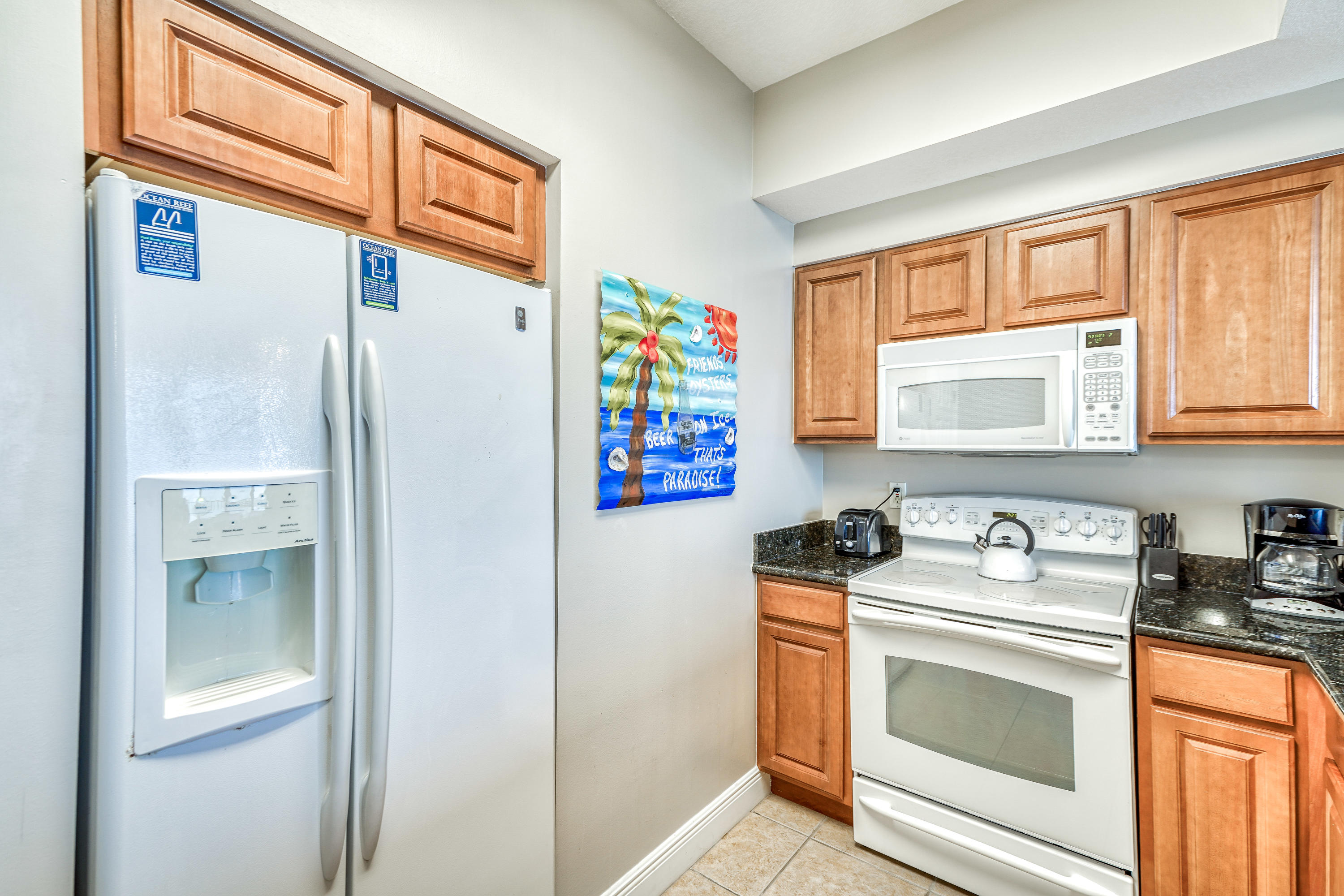 ARIEL DUNES II - Residential