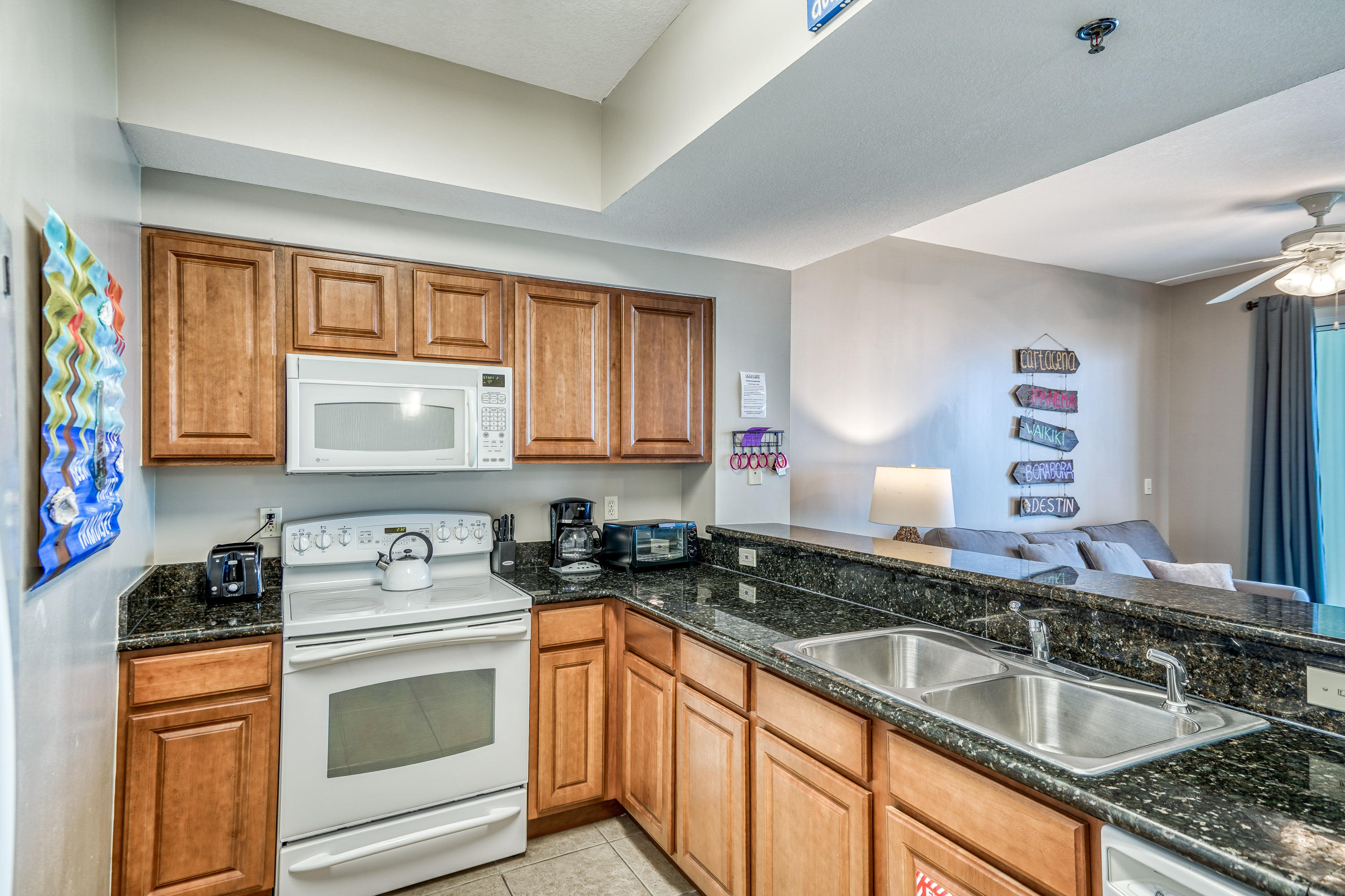 ARIEL DUNES II - Residential