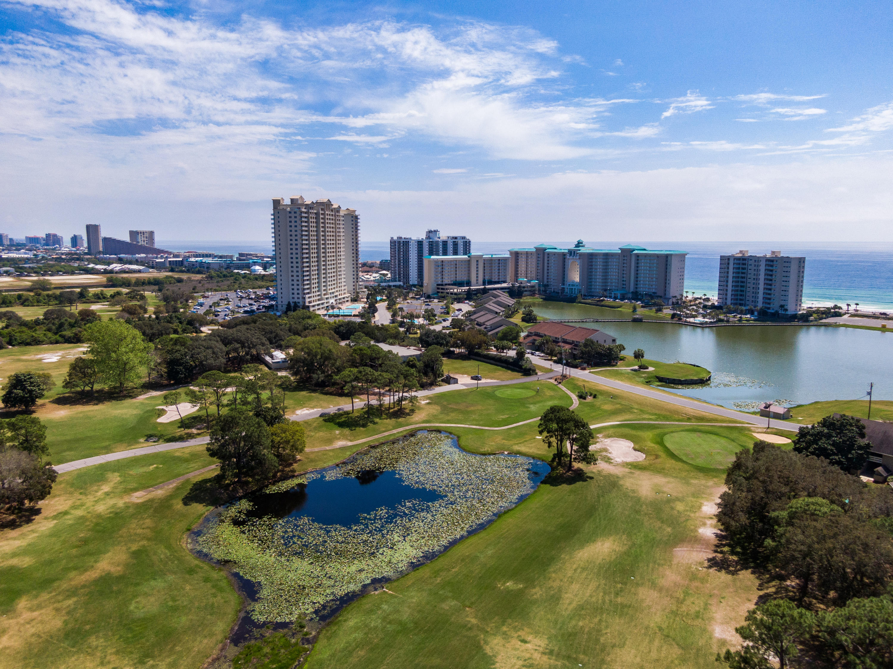 ARIEL DUNES II - Residential