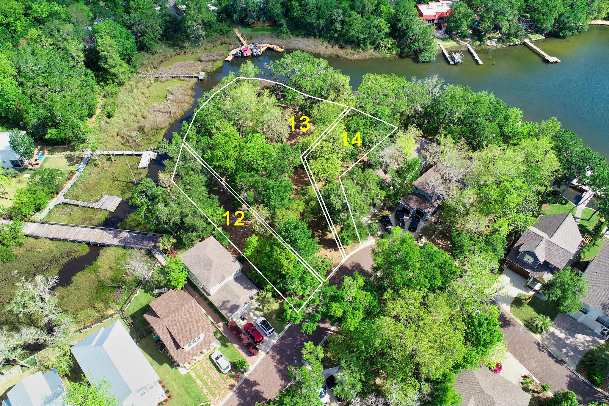 SACRED OAKS PH 1 - Land