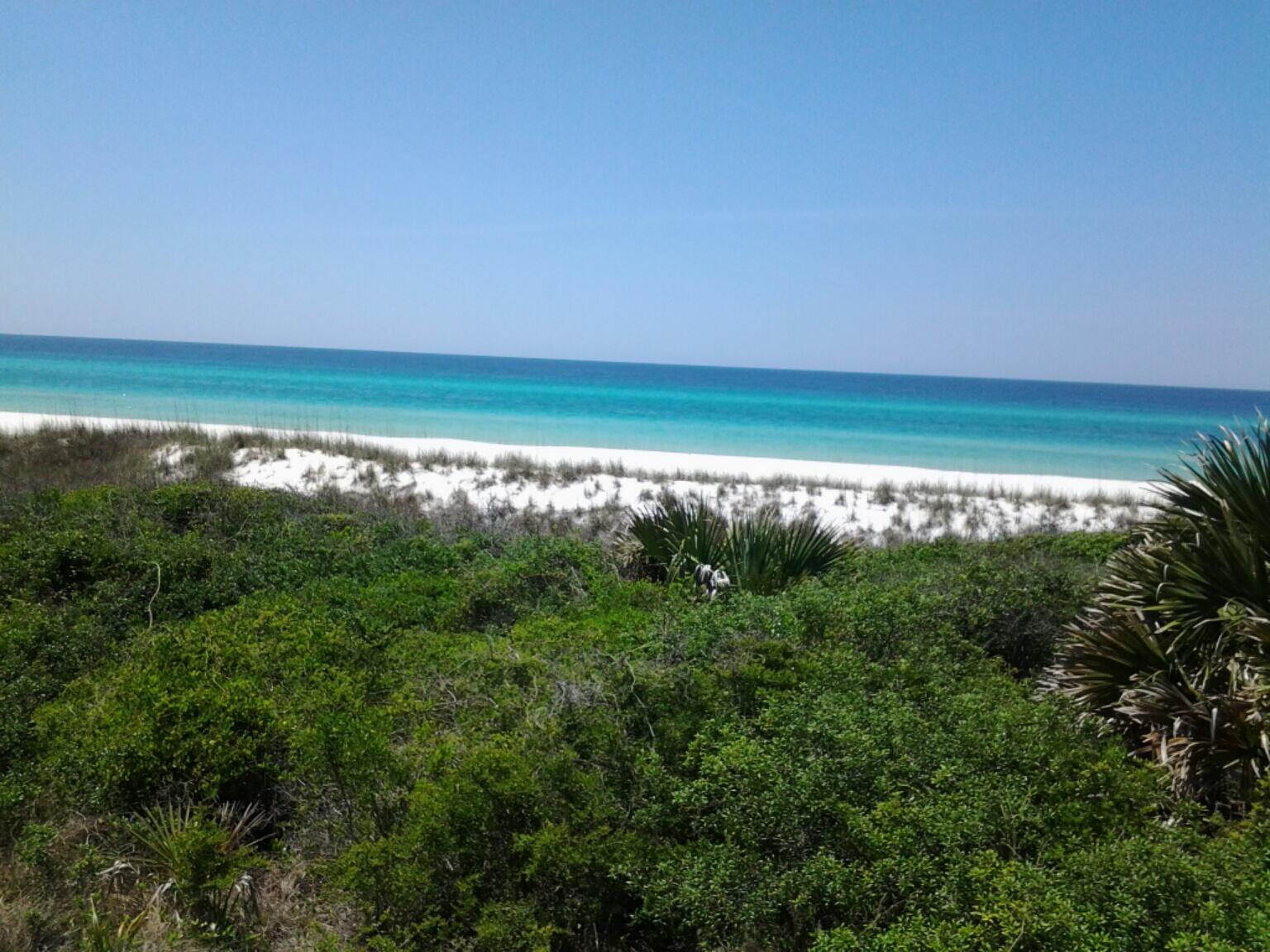 UNDER CONTRACT SELLER TAKING BACK UP OFFERS .Cute Beach House 3 Blocks to The Dedicated Beach of Bid A Wee .2 Bedroom 2 Bath .Open Kitchen , Dining , Den area All Tile Floor .Roof 2013