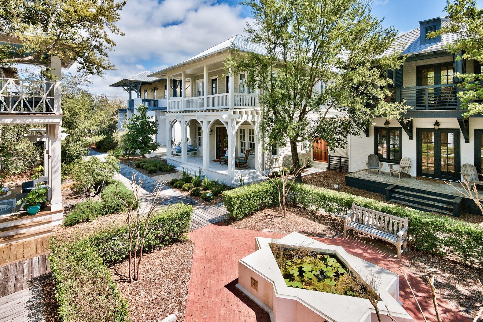 ROSEMARY BEACH - Residential
