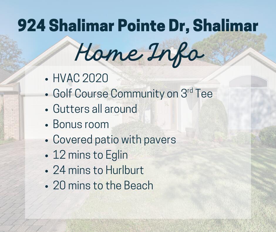 SHALIMAR POINTE PH 1 - Residential
