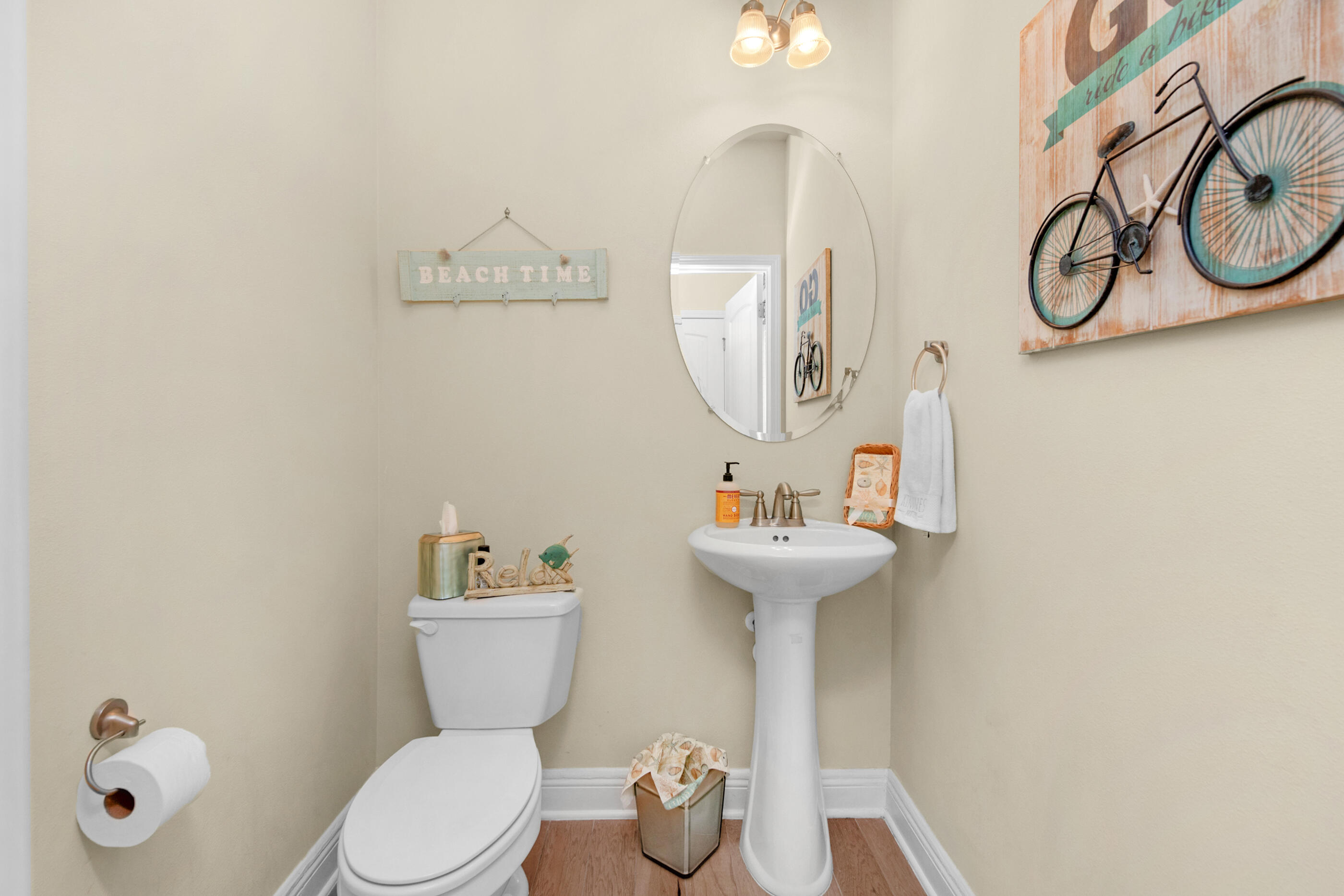 WATER OAKS T/H - Residential