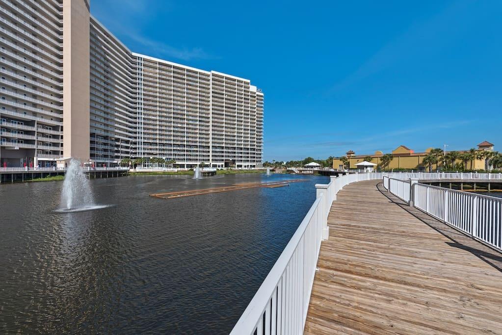 Laketown Wharf - Residential
