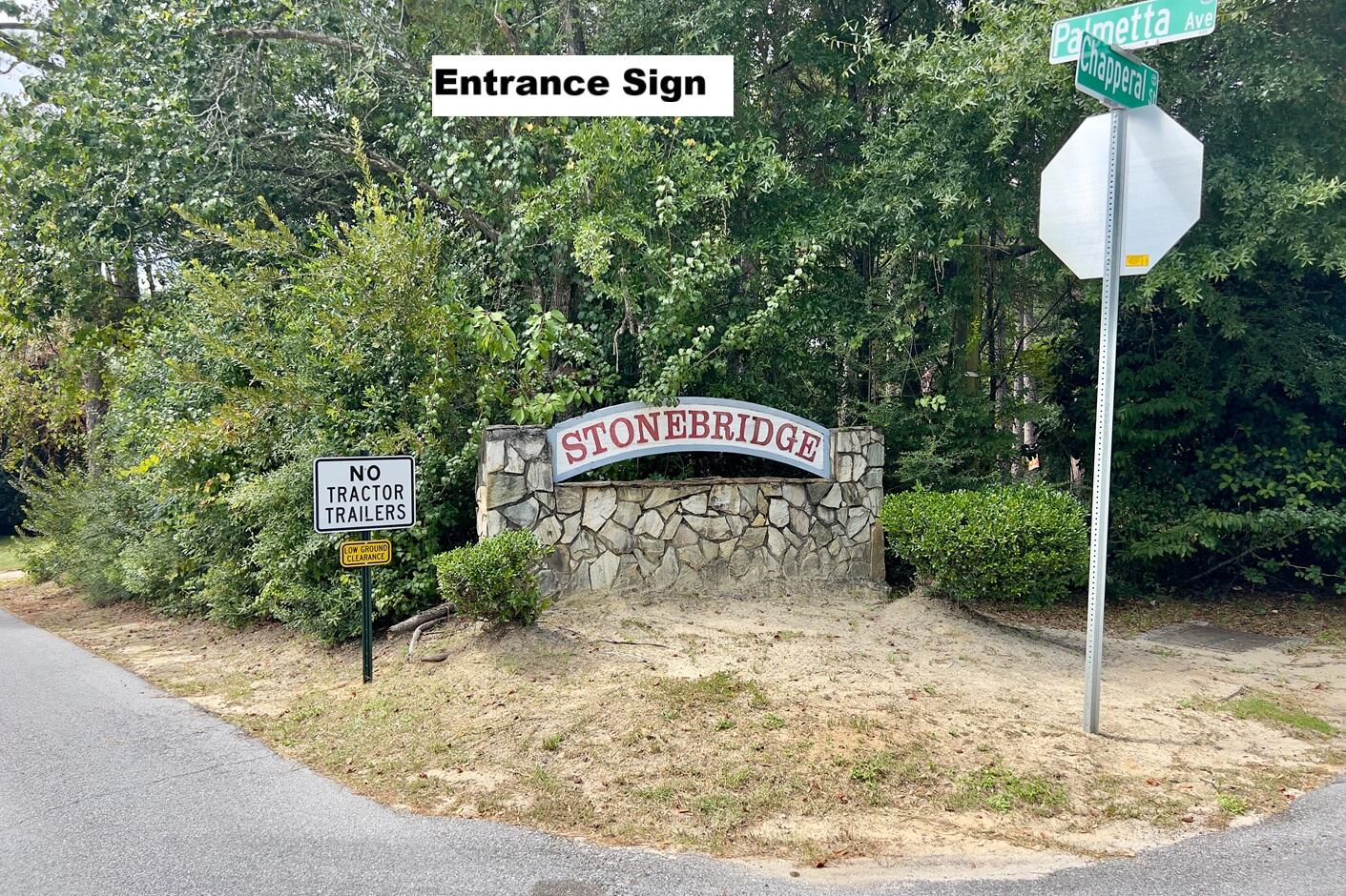 SOUTH OF I-10 IN CRESTVIEW, 26.76 ACRES WITH MULTIPLE ACCESS POINTS. THIS IS A RARE FIND! CHECK OUT THE PHOTOS - 3 Separate Parcel ID #s. Paved Road Frontage to include the following locations, the back part of STONEBRIDGE SUBDIVION, between 2822 Penny Ln & 4820 Summer Creek Cv. There is a city access to the Property on West Old Mill Way between 101 Mill Stone Cv & 101 Mill Pond Cv. The Parcel ID Numbers are as follows: 28-3N-23-0000-0018-0000, 28-3N-23-0000-0017-0000, 28-3N-23-0000-0017-0020. Buyer to do their due diligence with their intended use of the property. This is vacant land. The seller has never occupied the property. There are no property disclosures. The buyer is responsible to satisfy themselves with any information they deem important. The due diligence period should be should be completed within 30 days.