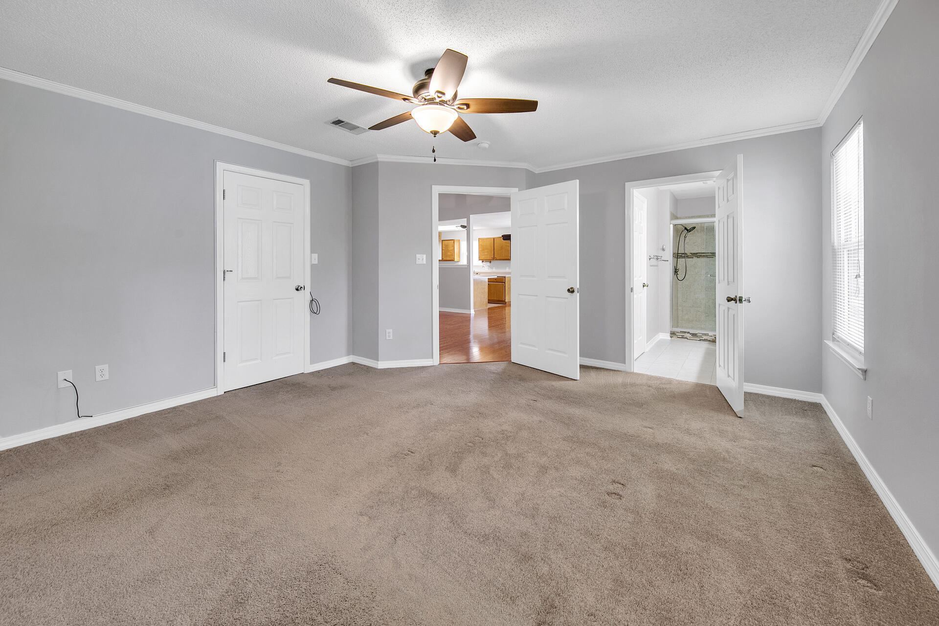 RUSH PARK WEST S/D - Residential