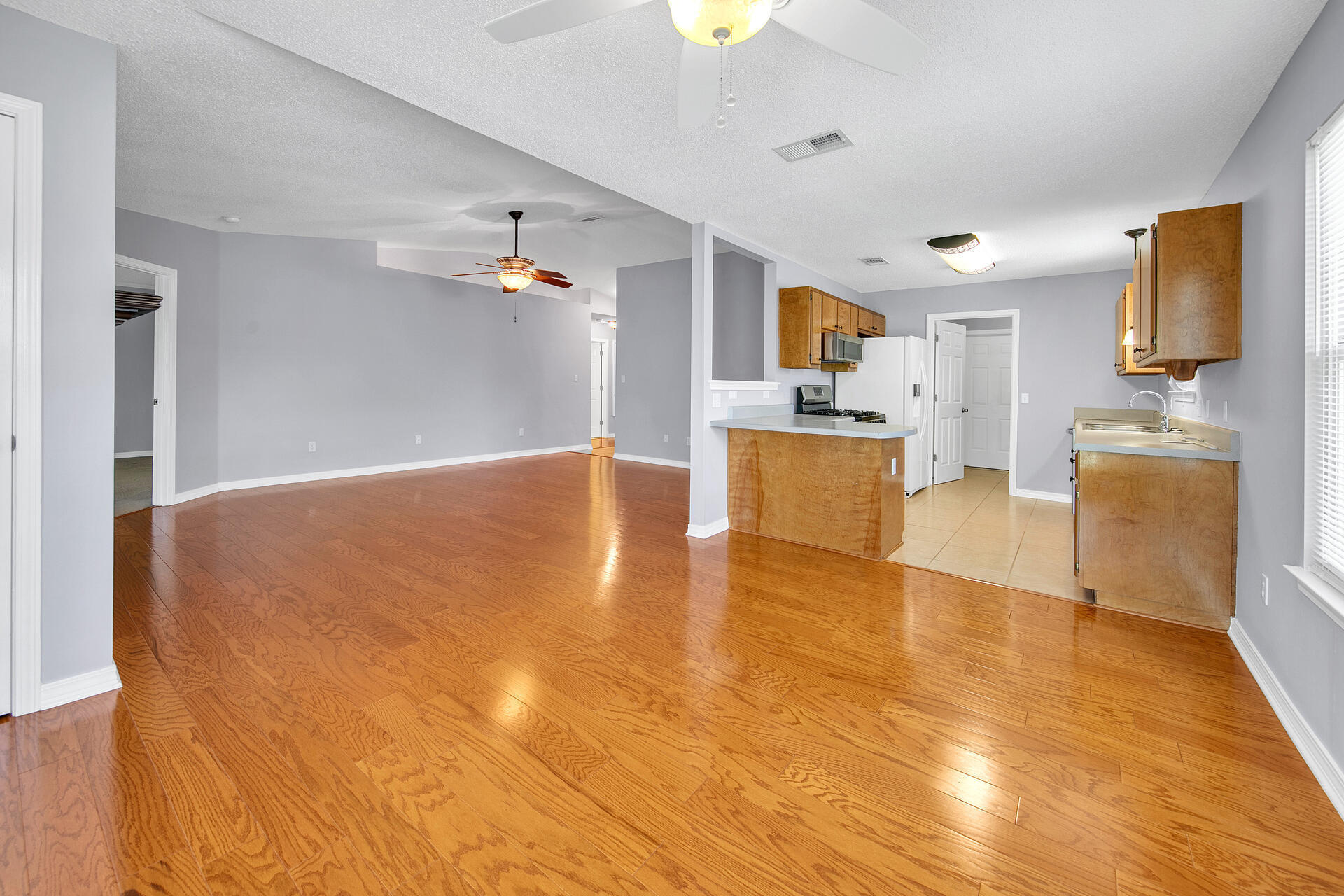 RUSH PARK WEST S/D - Residential