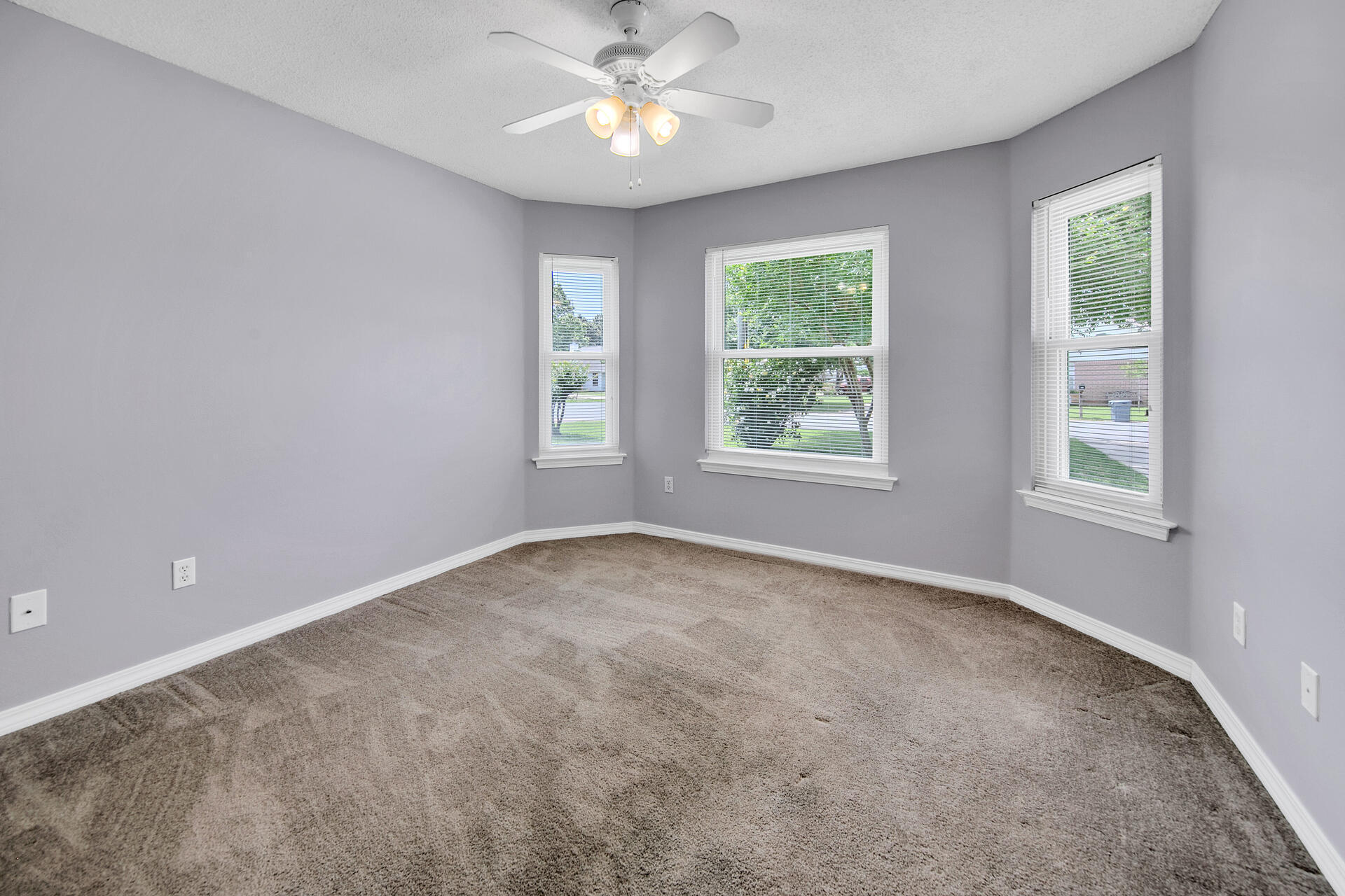 RUSH PARK WEST S/D - Residential